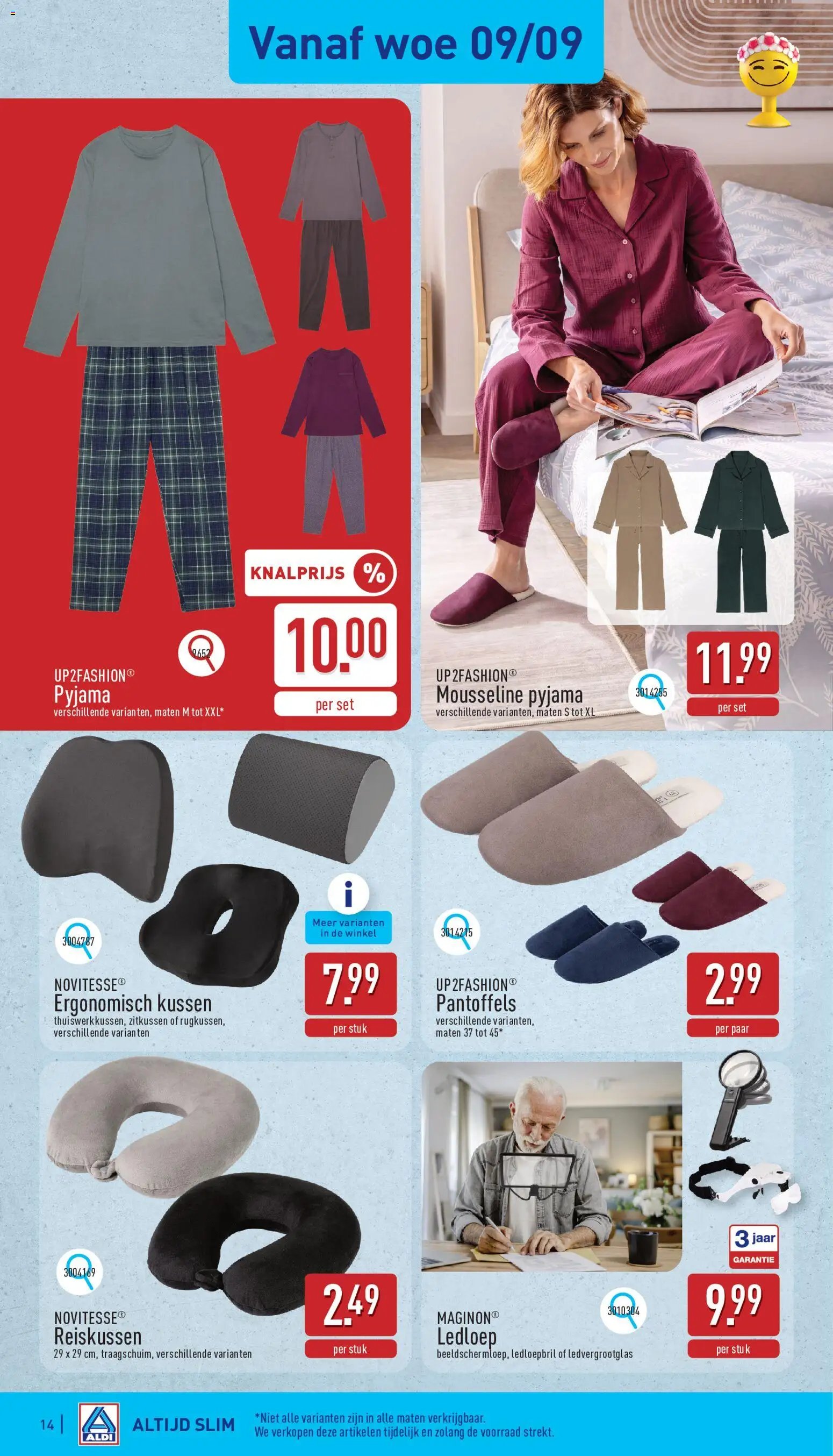 Aldi folder week 37