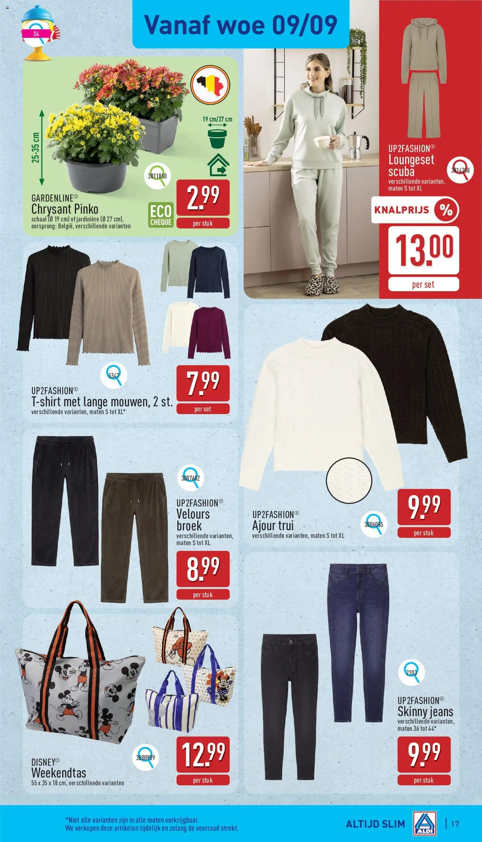 Aldi folder week 37