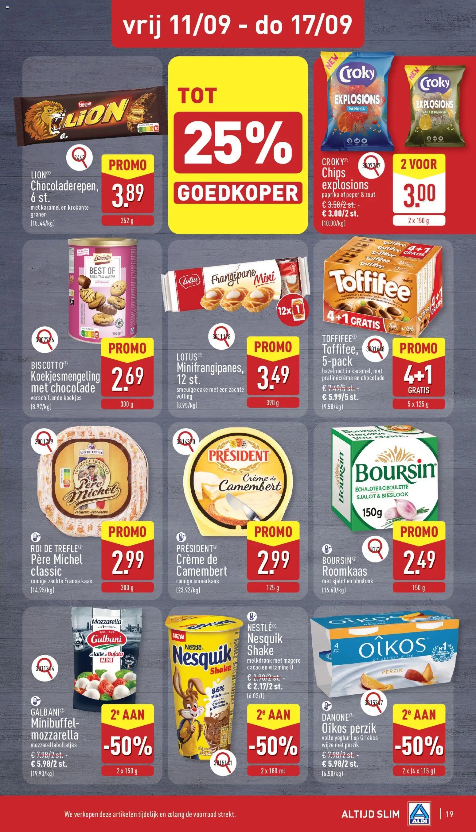 Aldi folder week 37