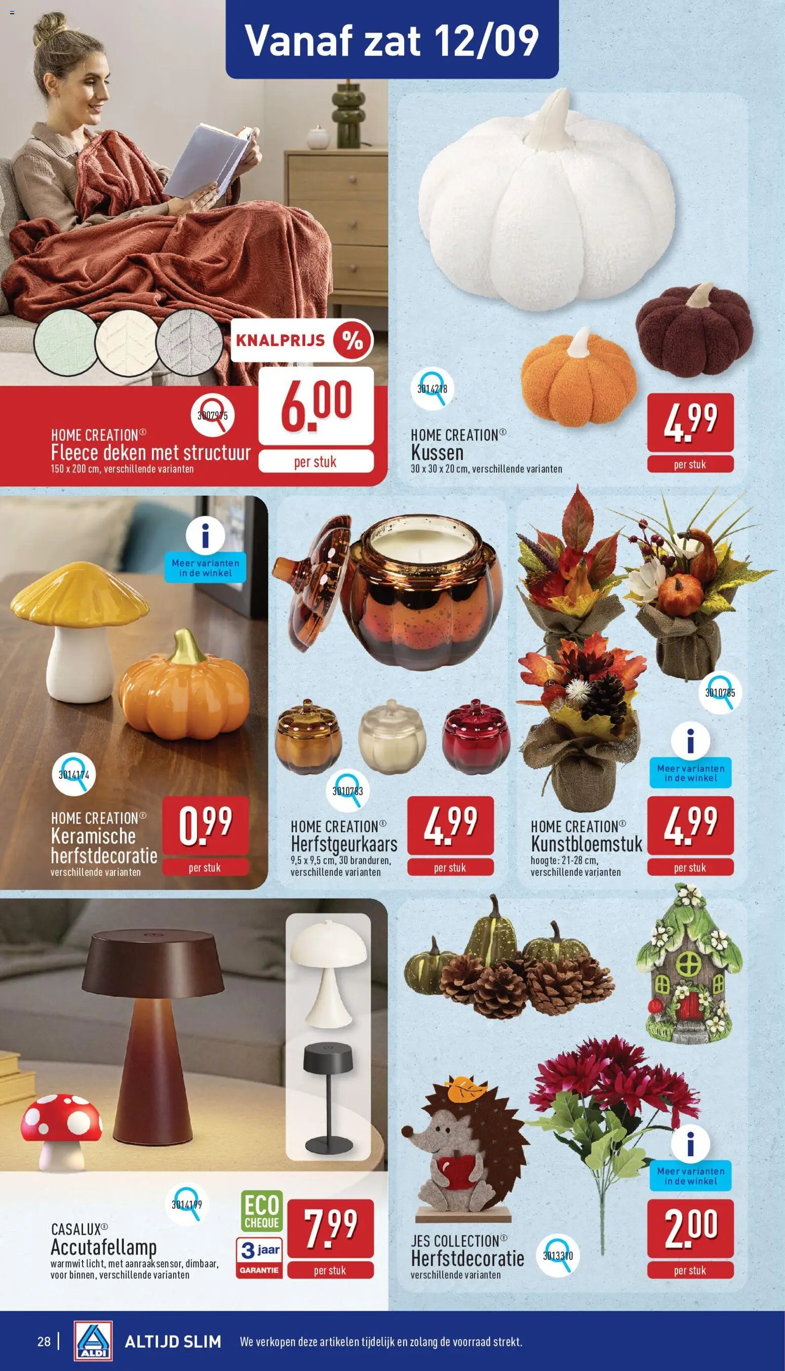 Aldi folder week 37