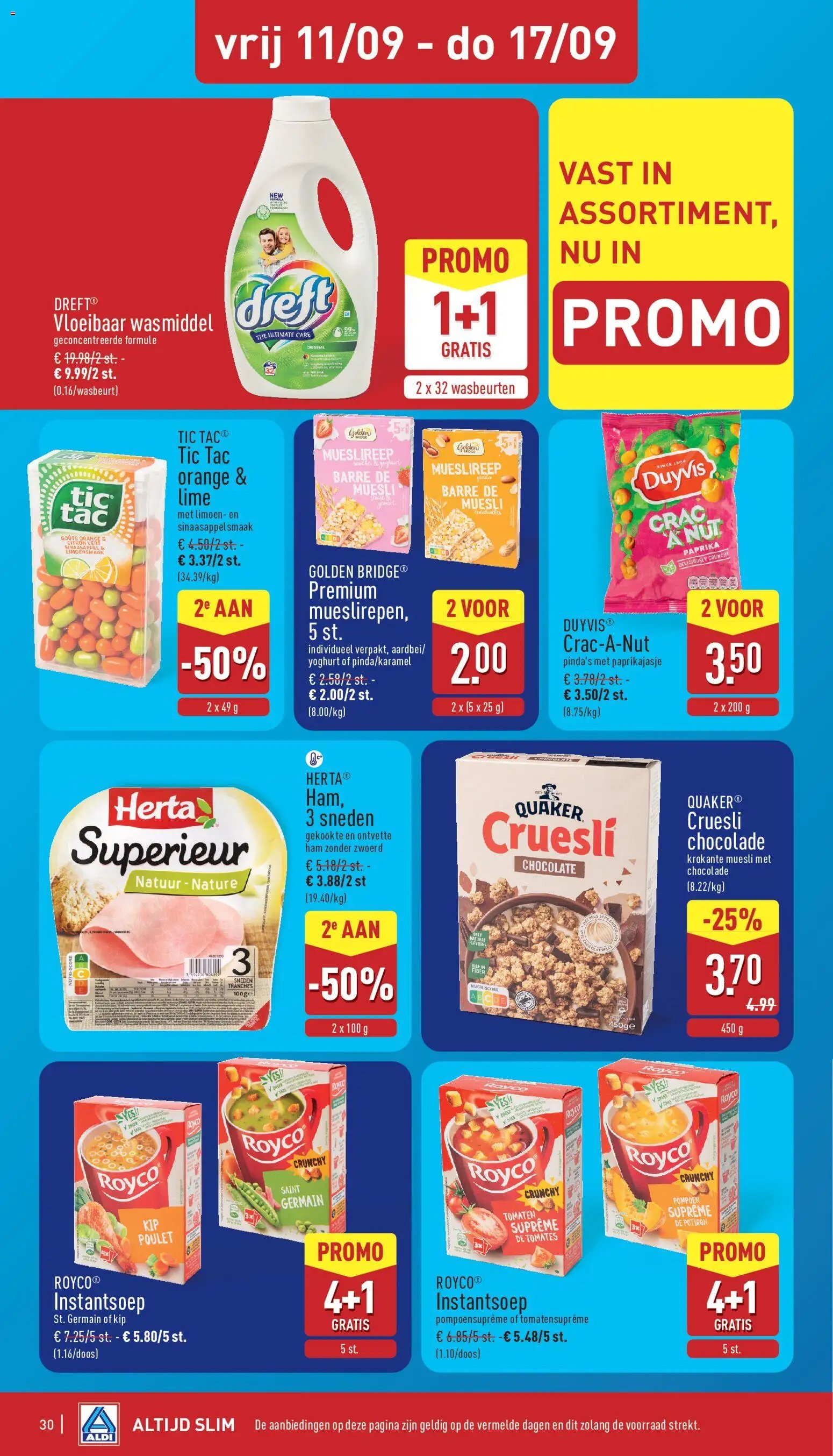 Aldi folder week 37