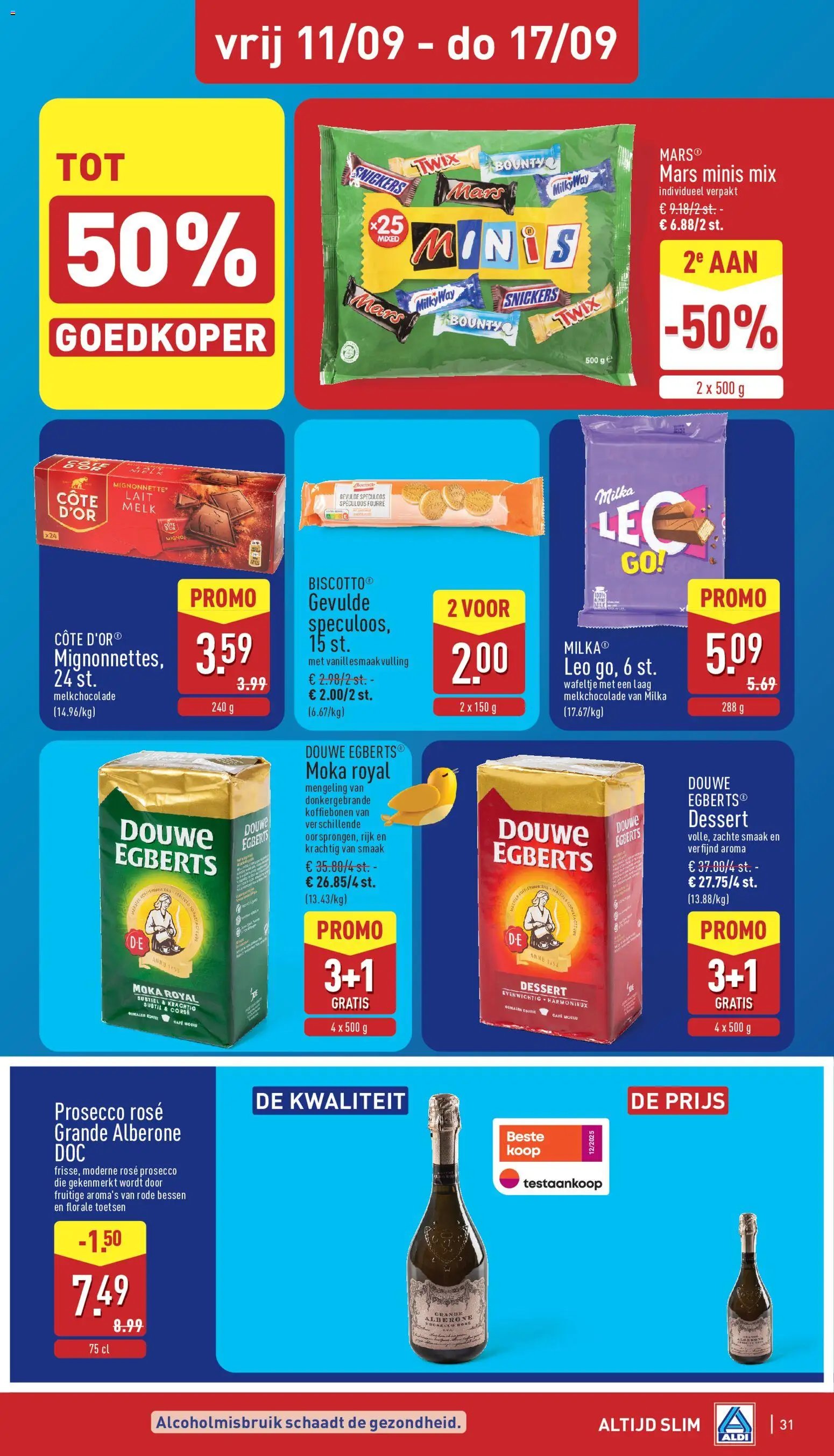 Aldi folder week 37