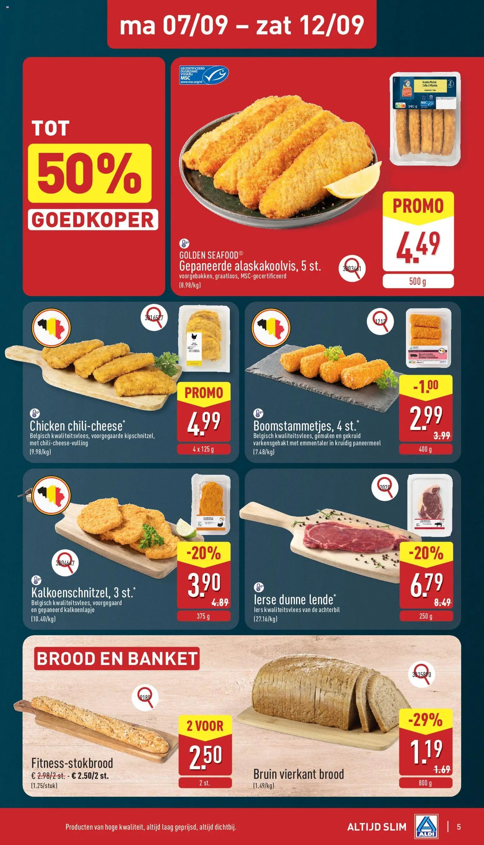 Aldi folder week 37
