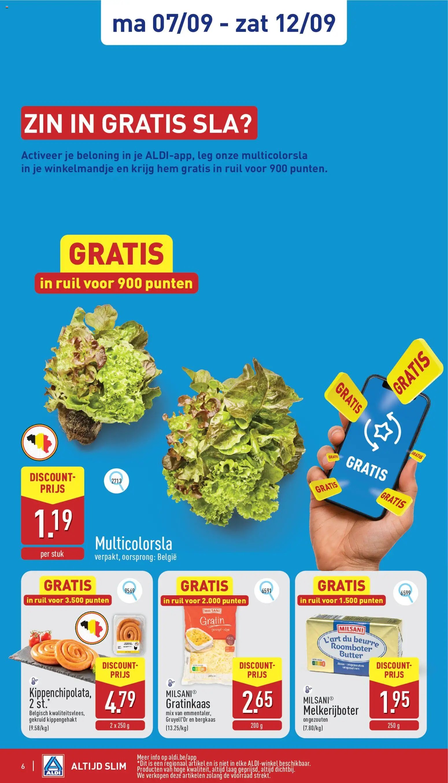 Aldi folder week 37