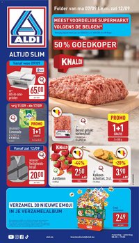 Aldi folder week 37