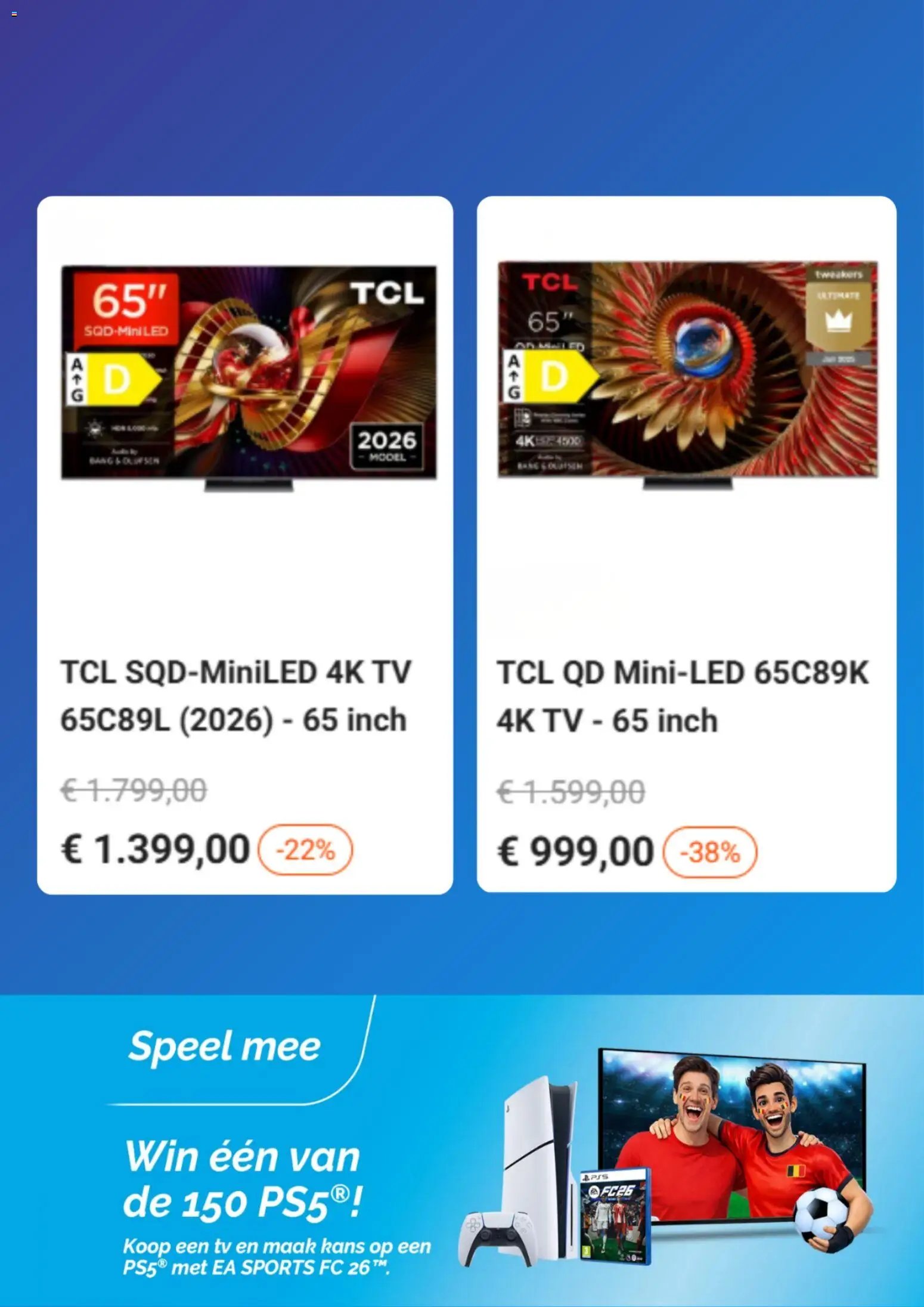 Krëfel folder / publicité (2026-05-19 - 2026-06-07)