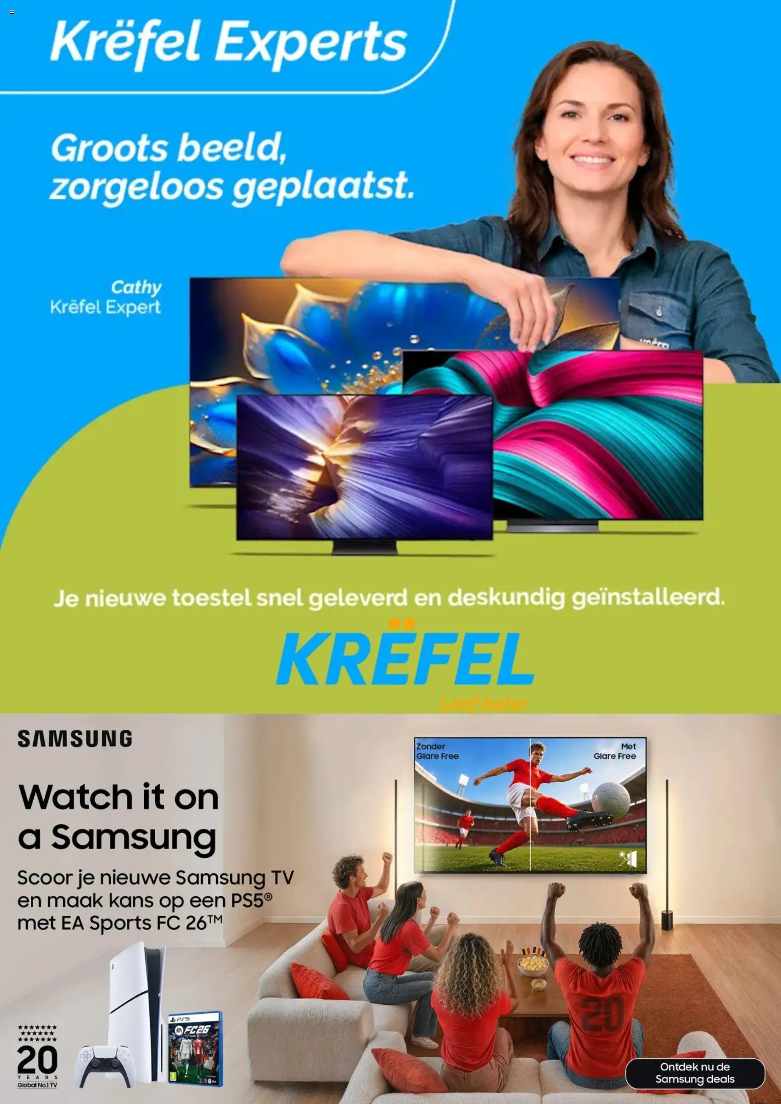 Krëfel folder / publicité (2026-05-19 - 2026-06-07)