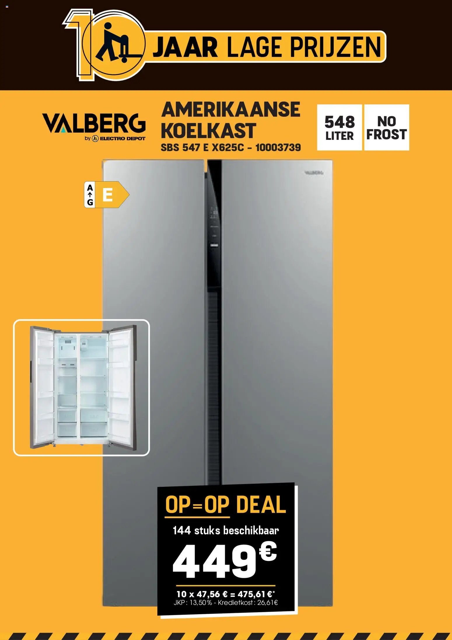 Electro Depot - Folder