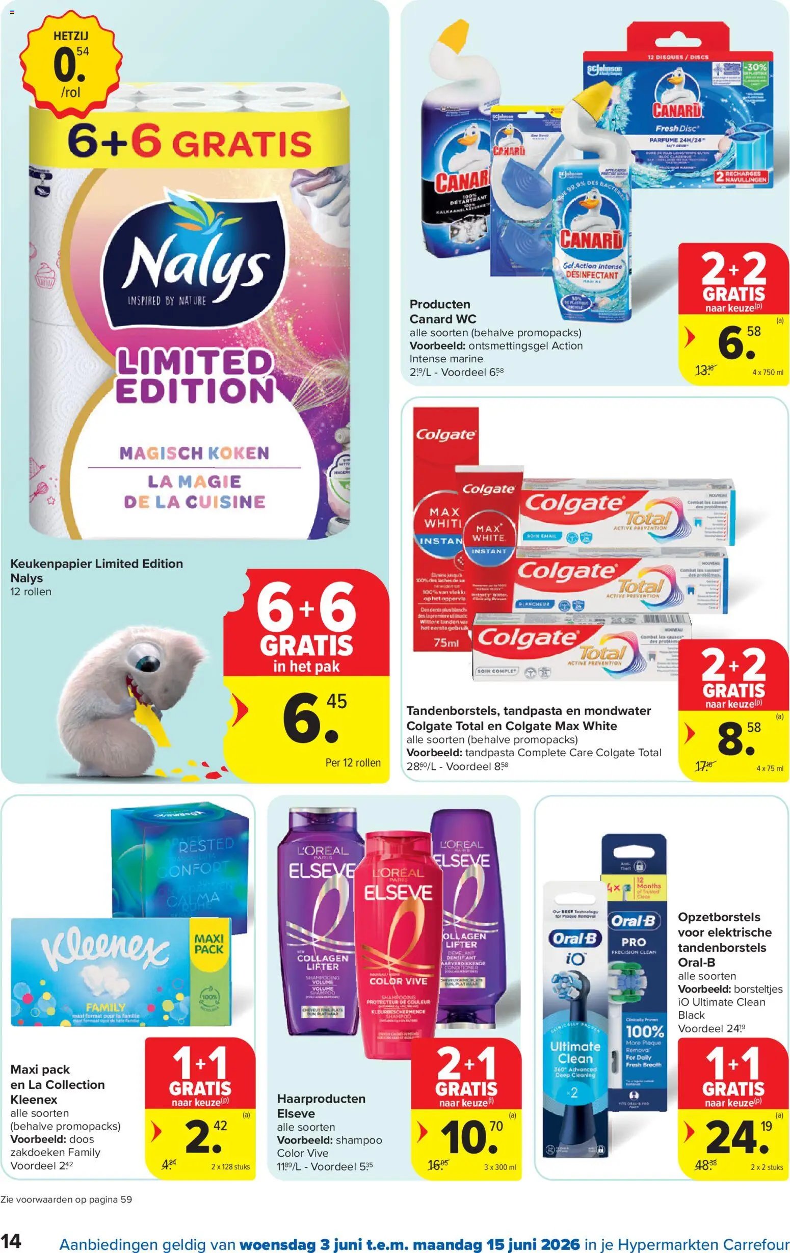 Carrefour folder week 23
