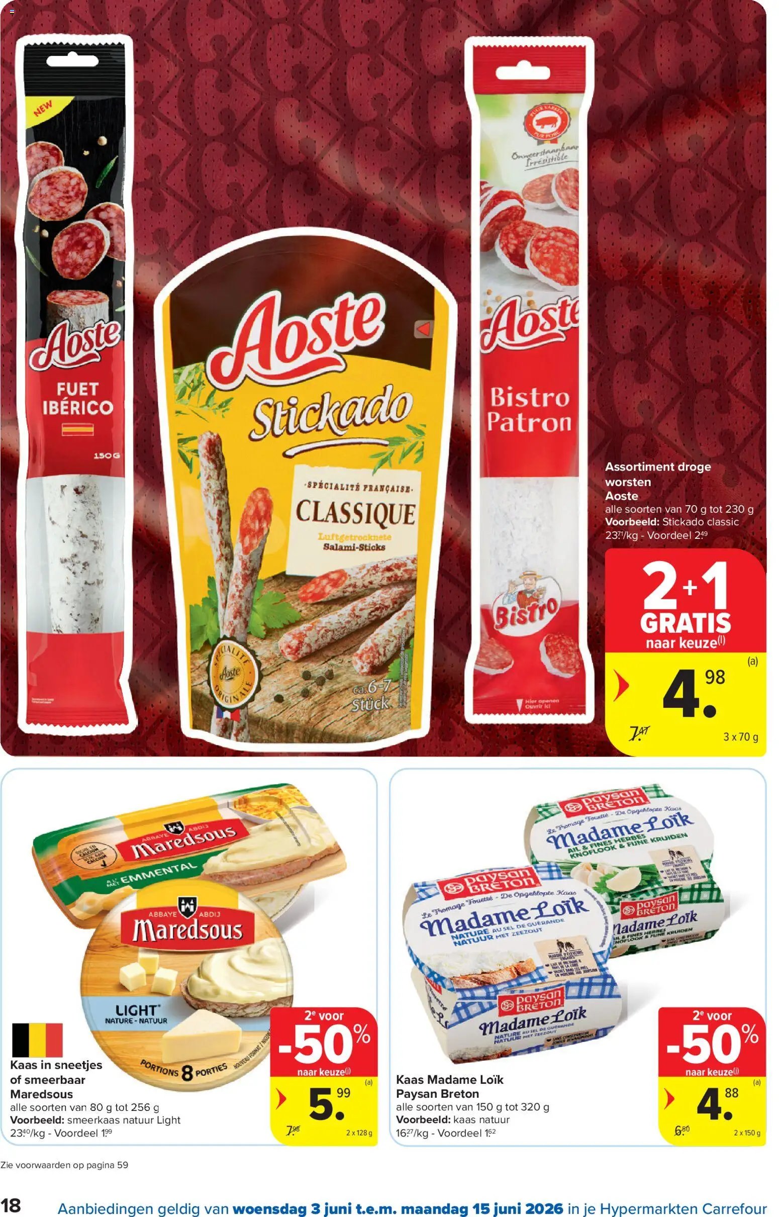 Carrefour folder week 23