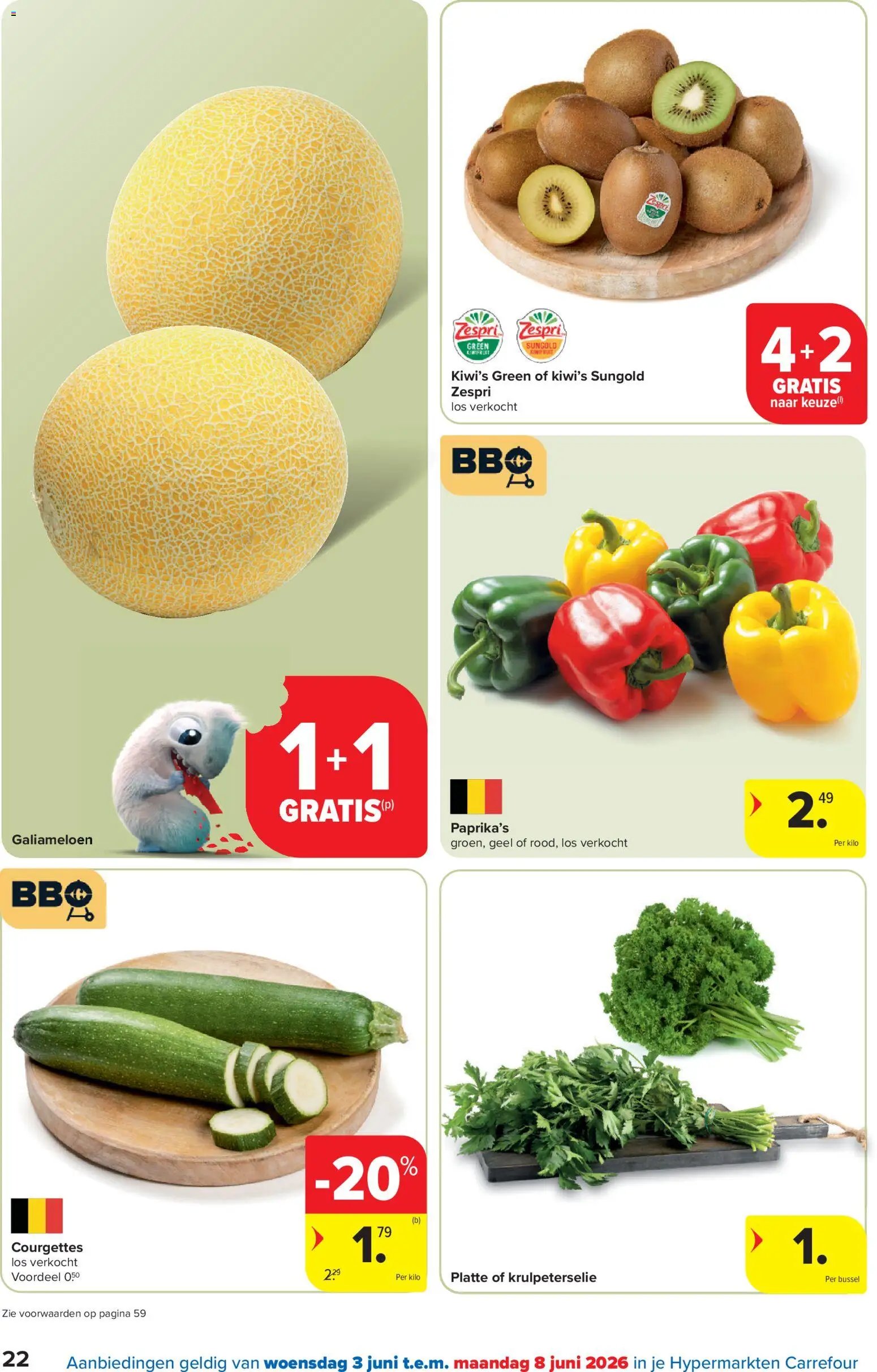 Carrefour folder week 23