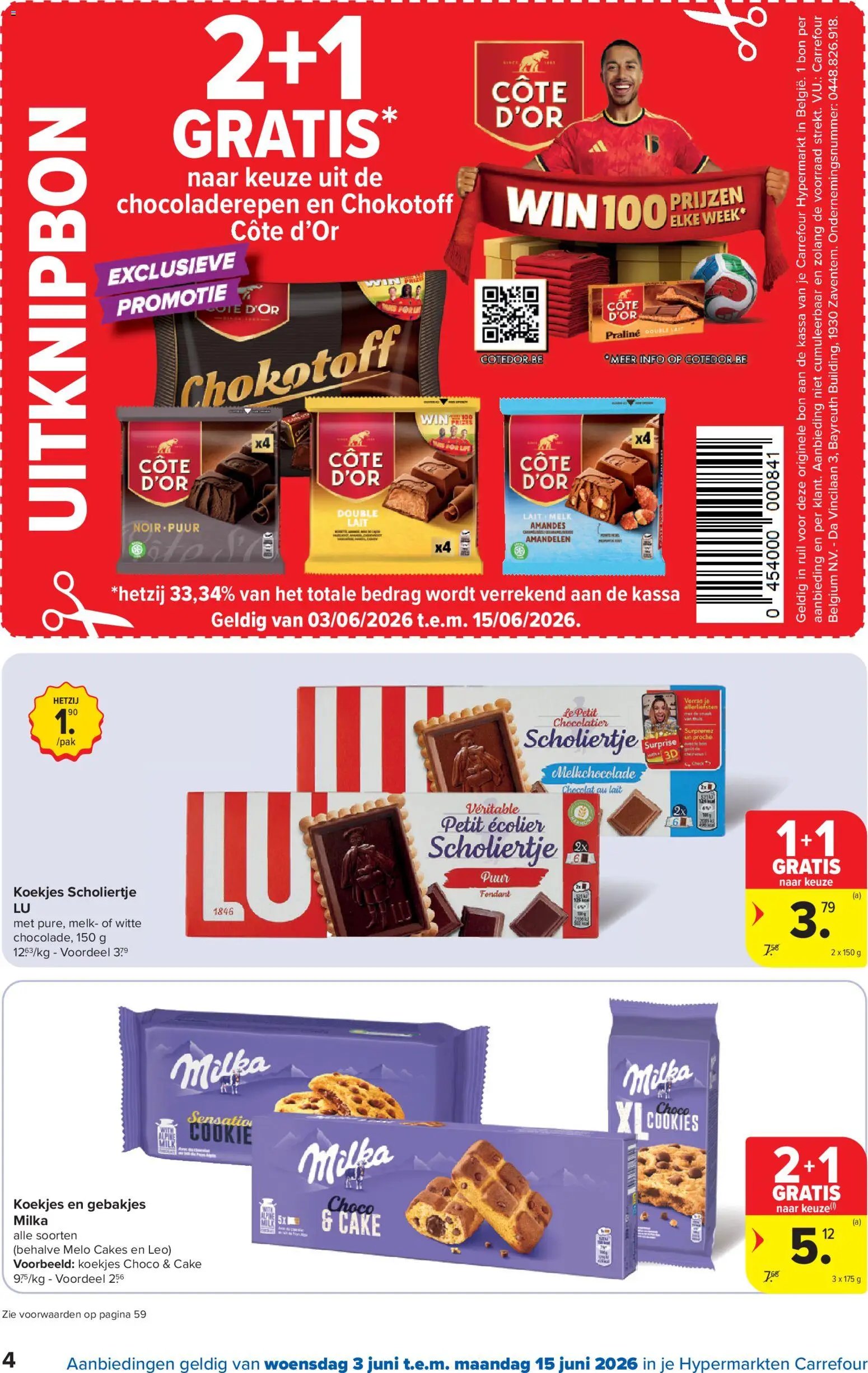 Carrefour folder week 23