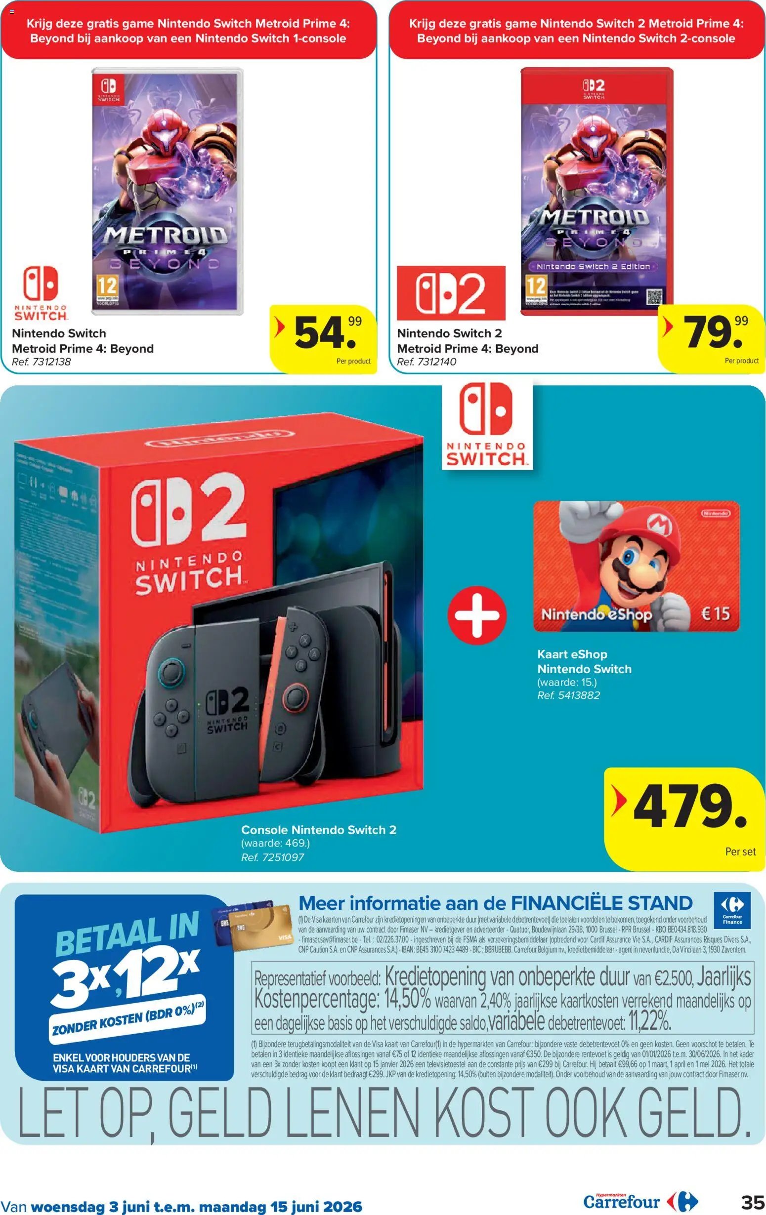 Carrefour folder week 23