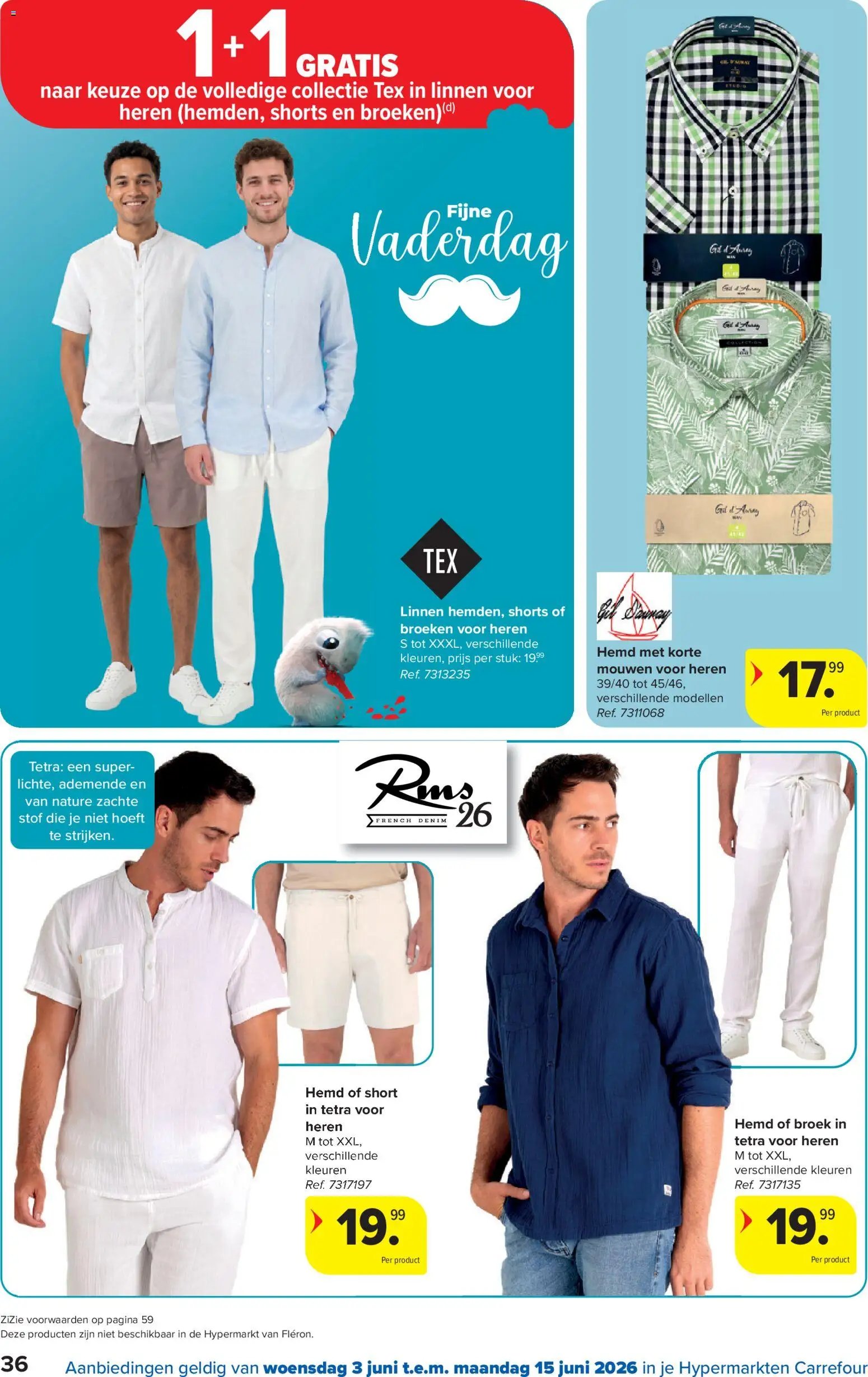 Carrefour folder week 23