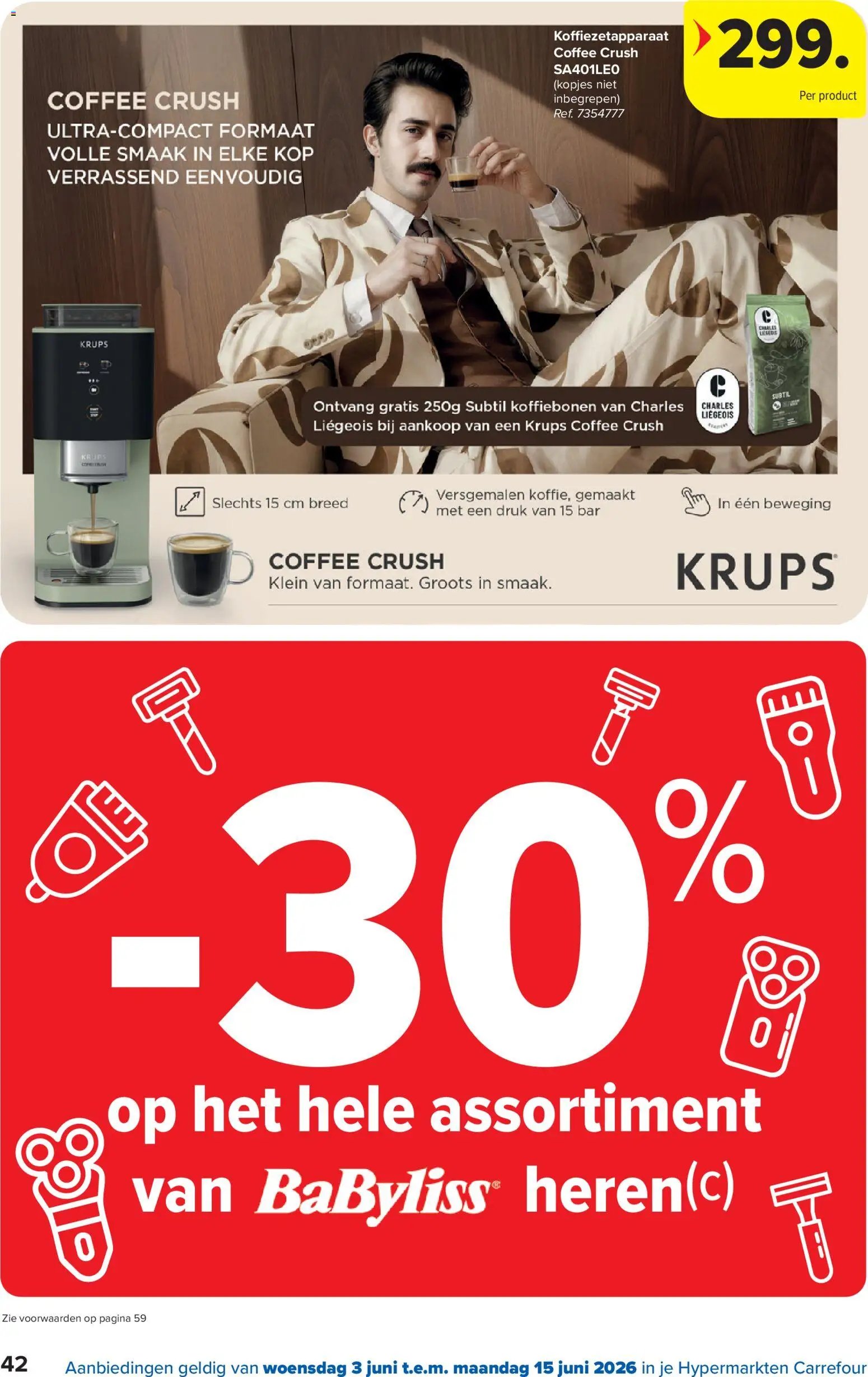 Carrefour folder week 23
