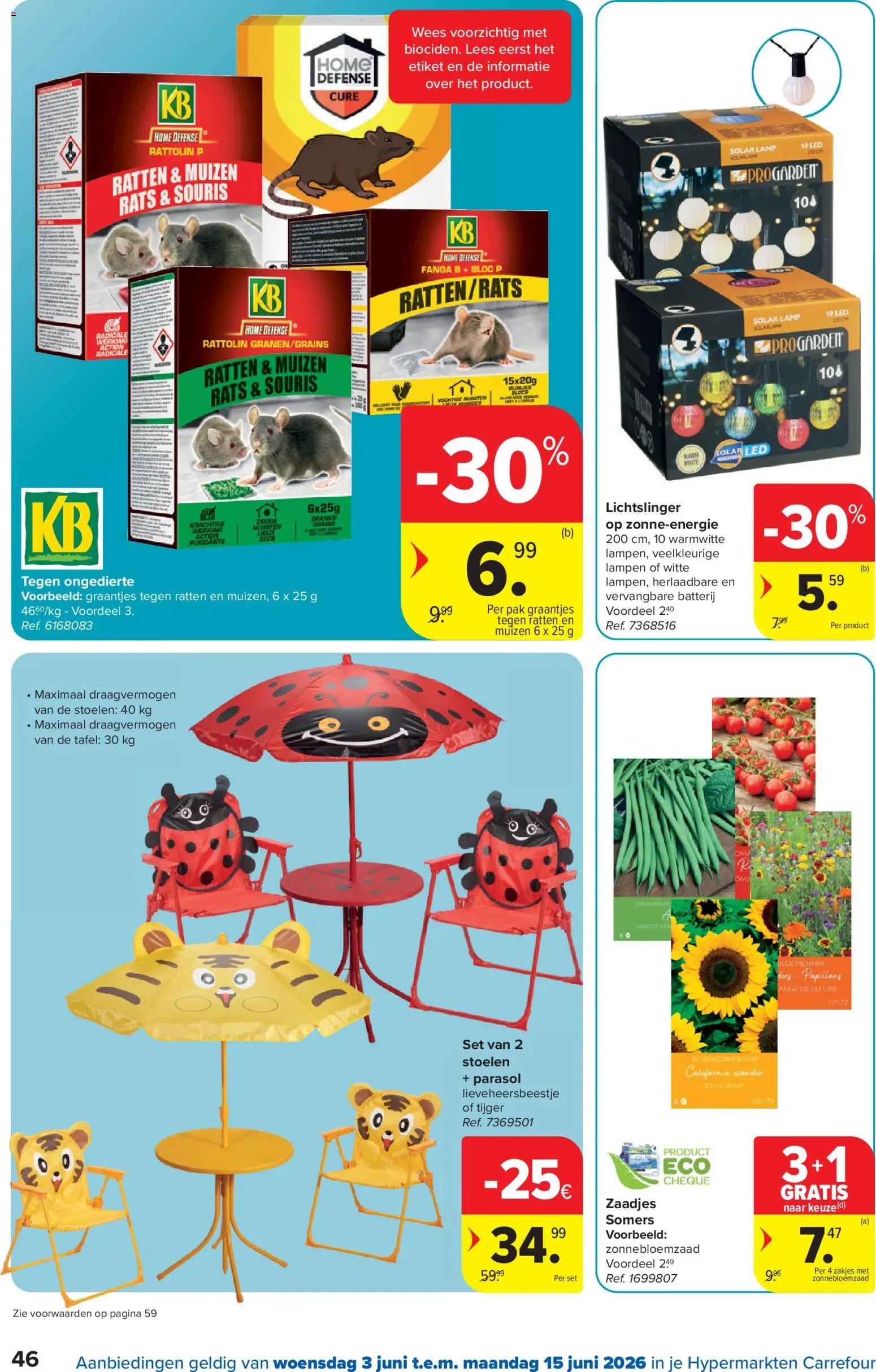 Carrefour folder week 23