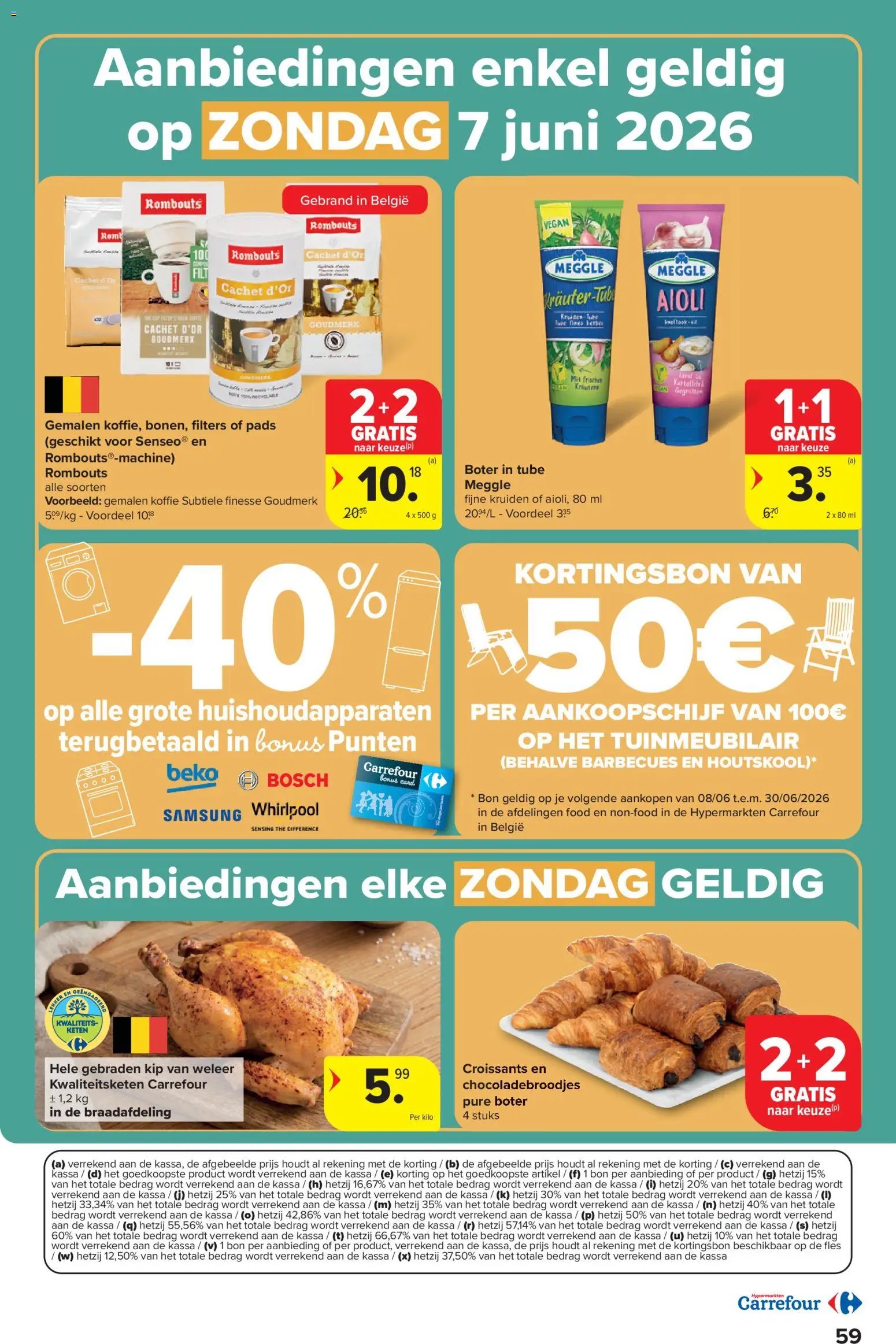 Carrefour folder week 23