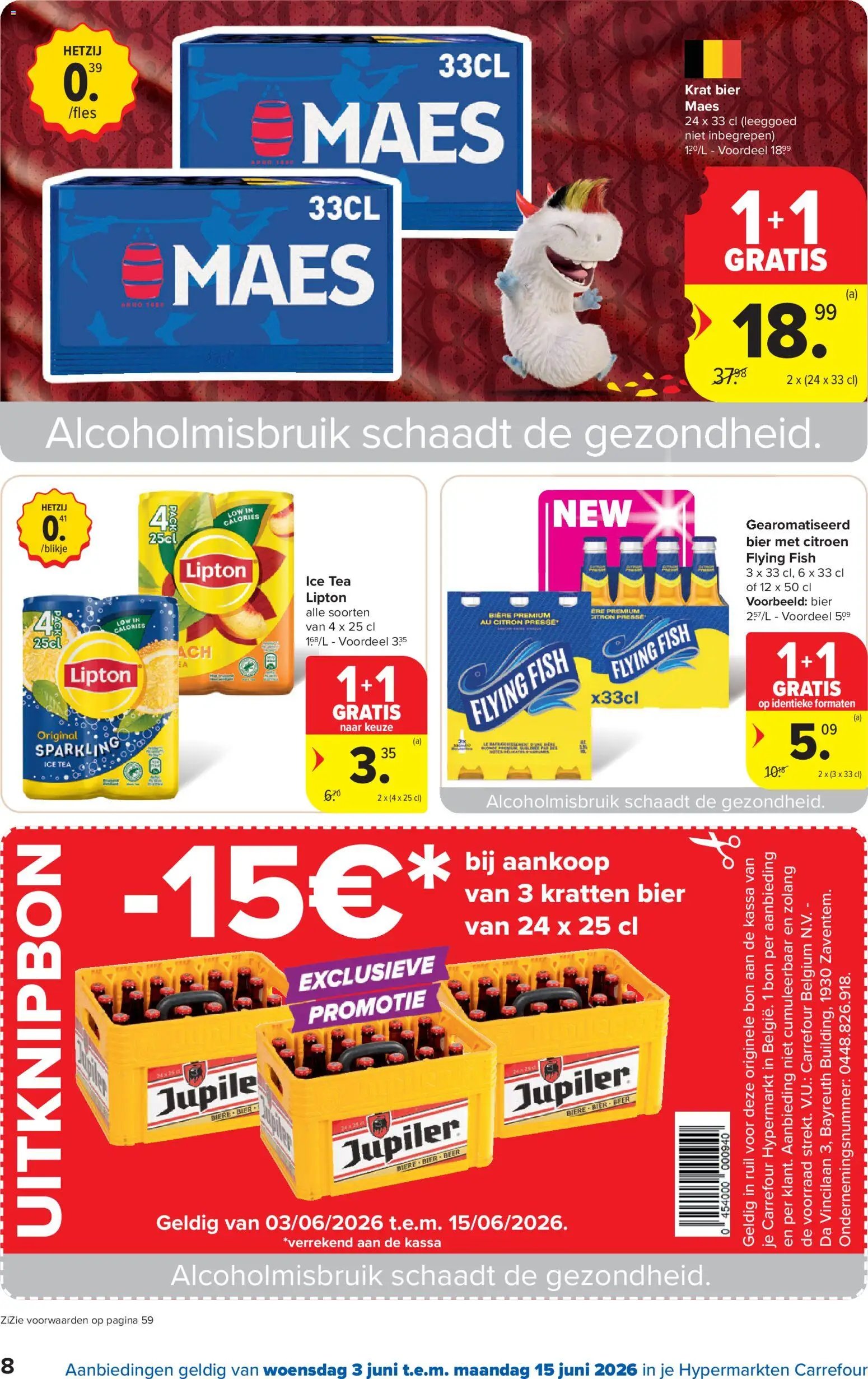 Carrefour folder week 23