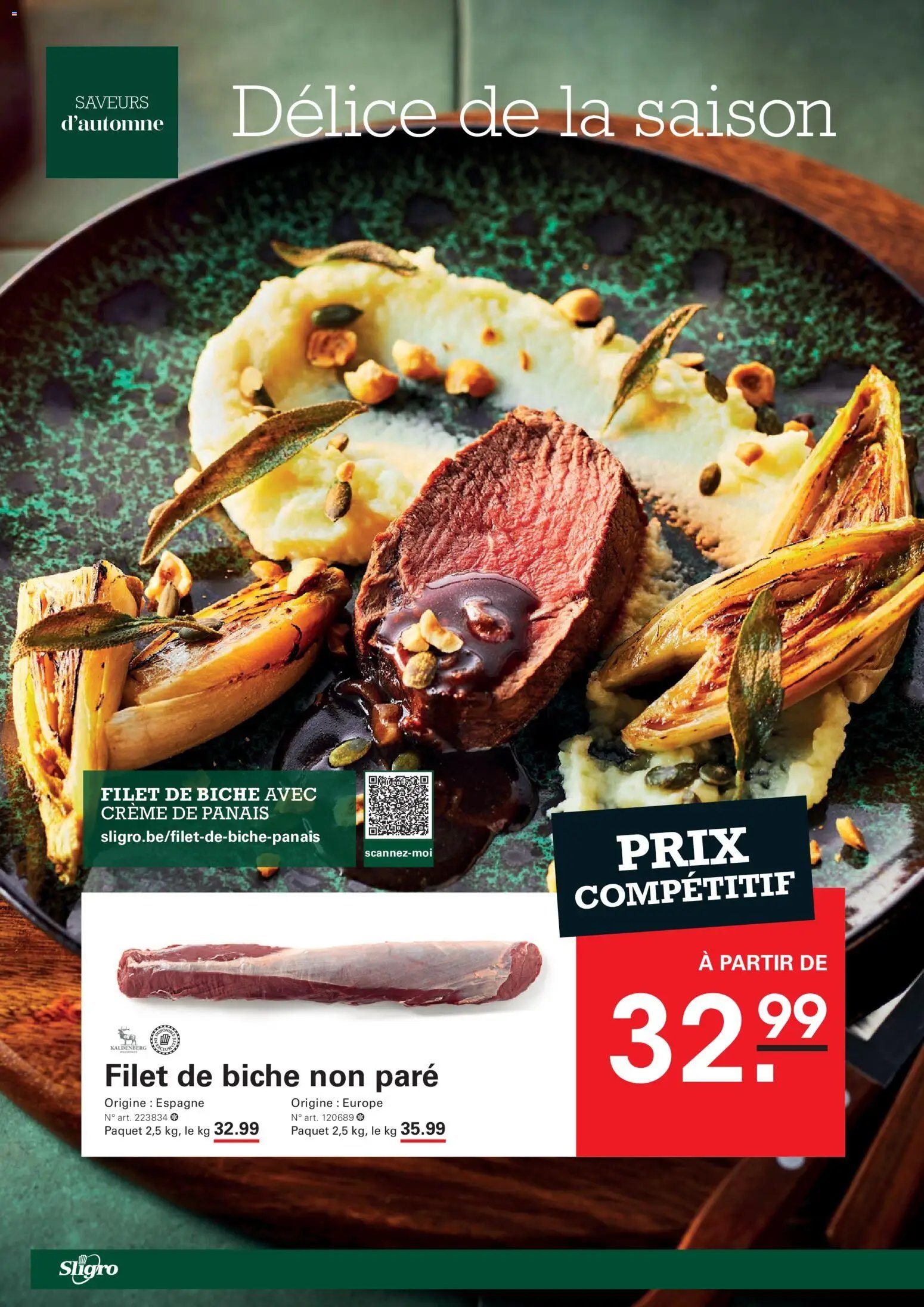 Sligro - Publicité