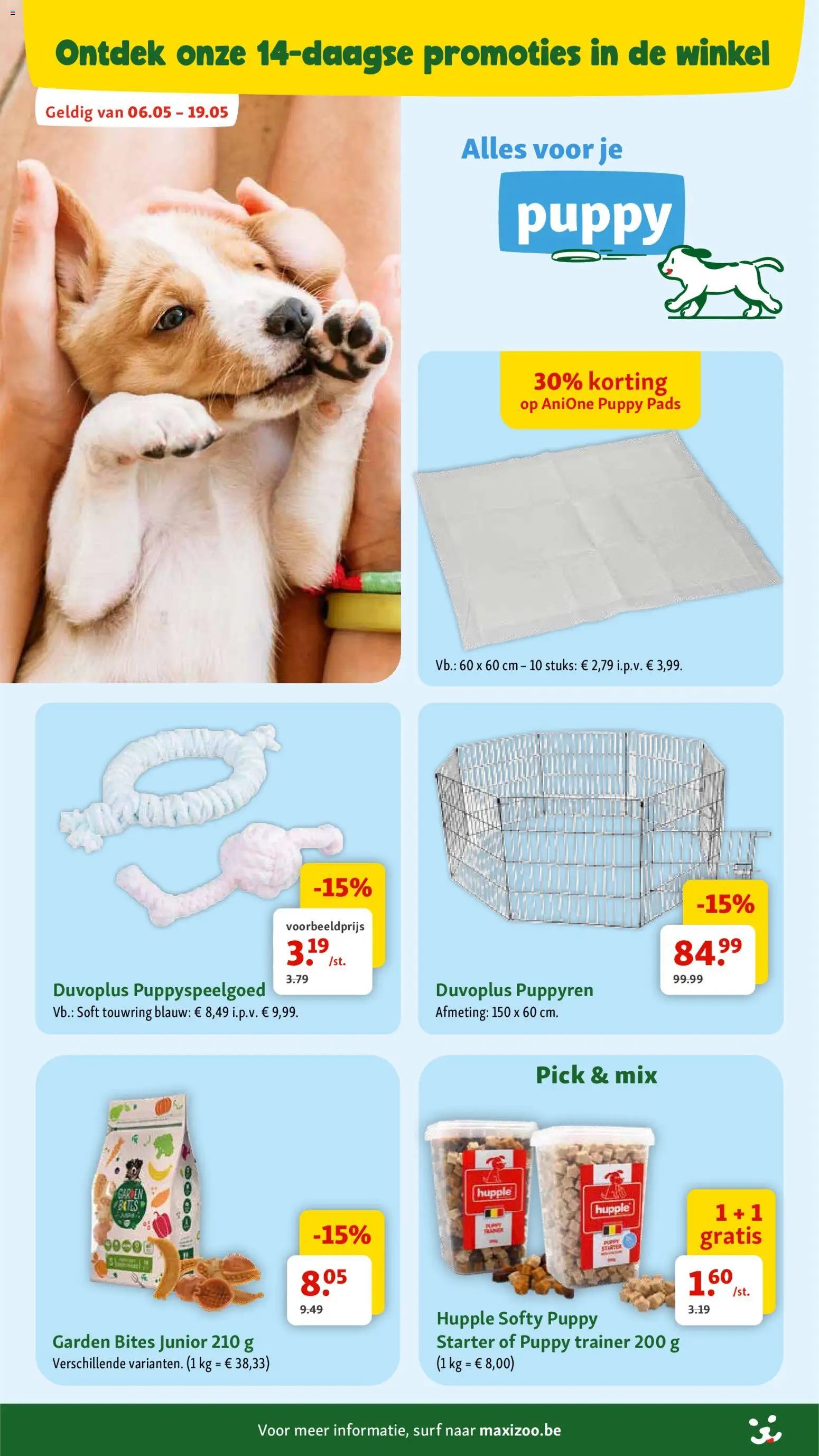 Maxi Zoo folder