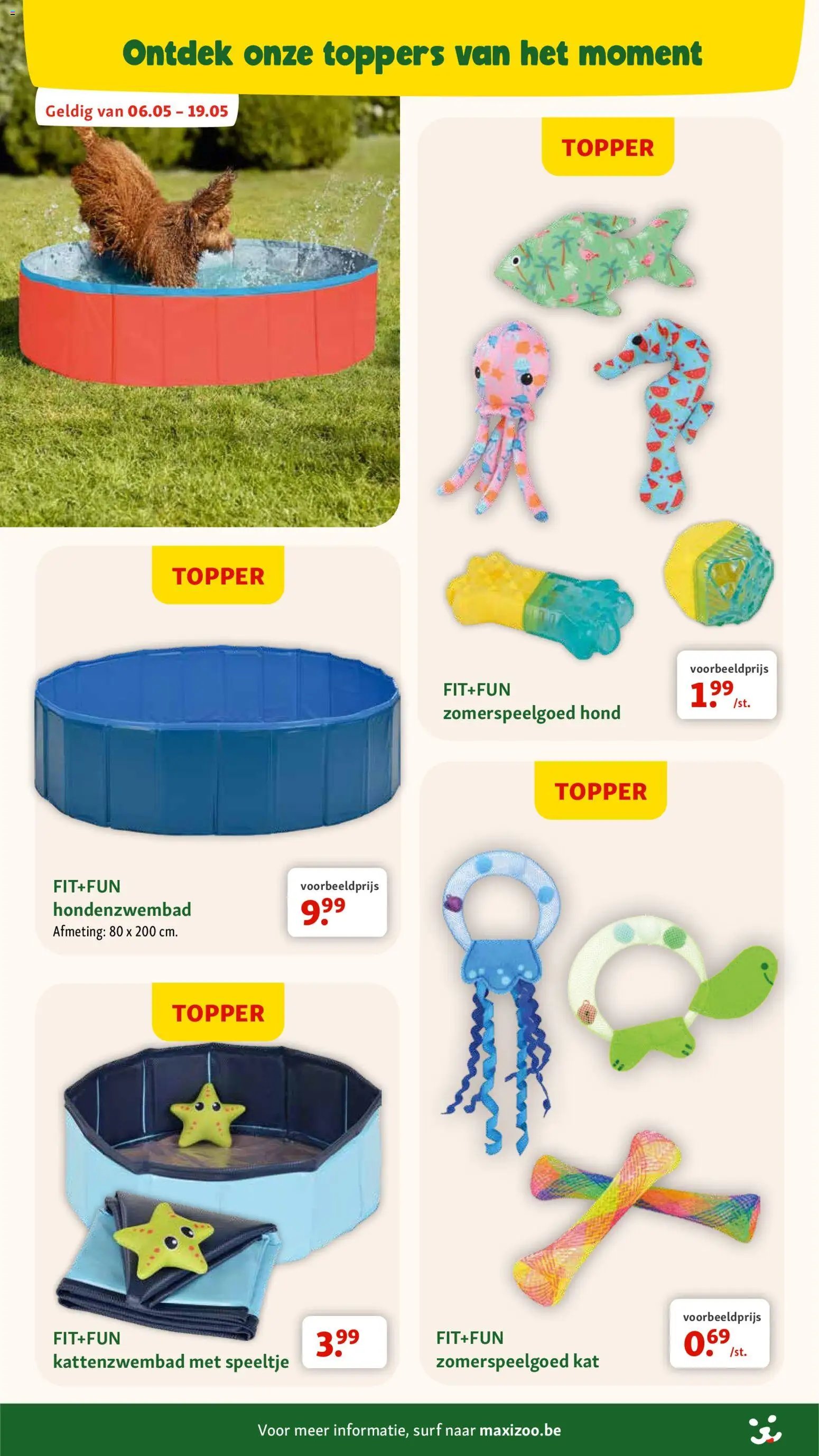 Maxi Zoo folder