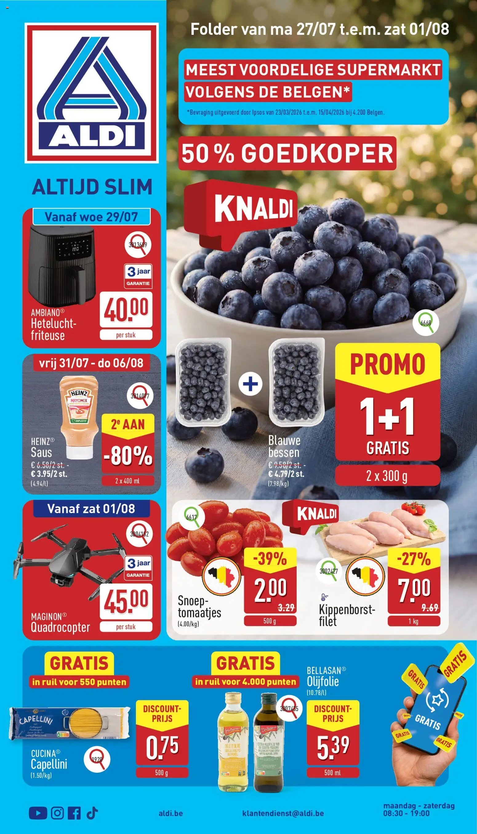 Aldi folder week 31