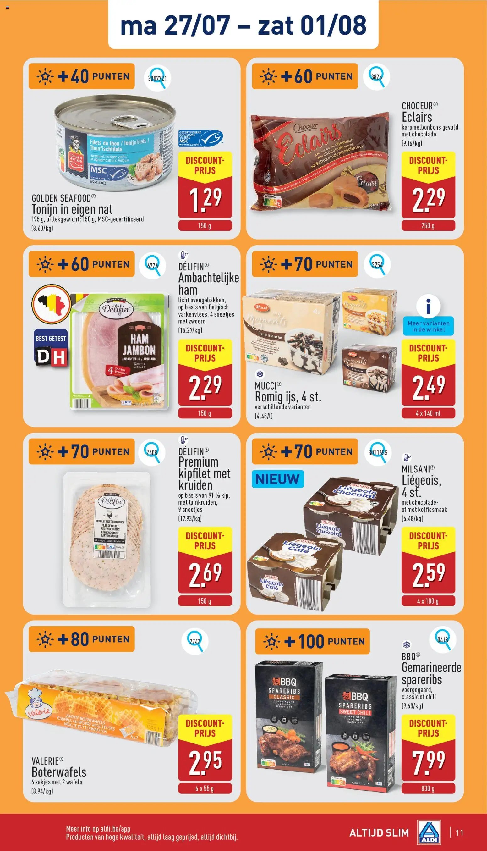 Aldi folder week 31