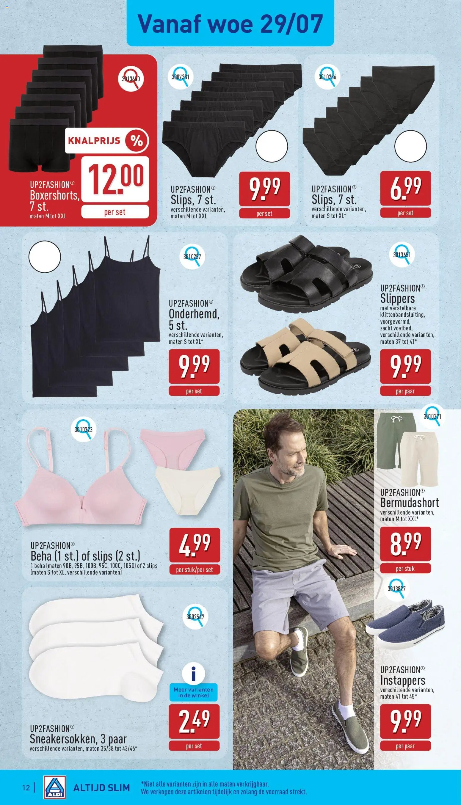 Aldi folder week 31