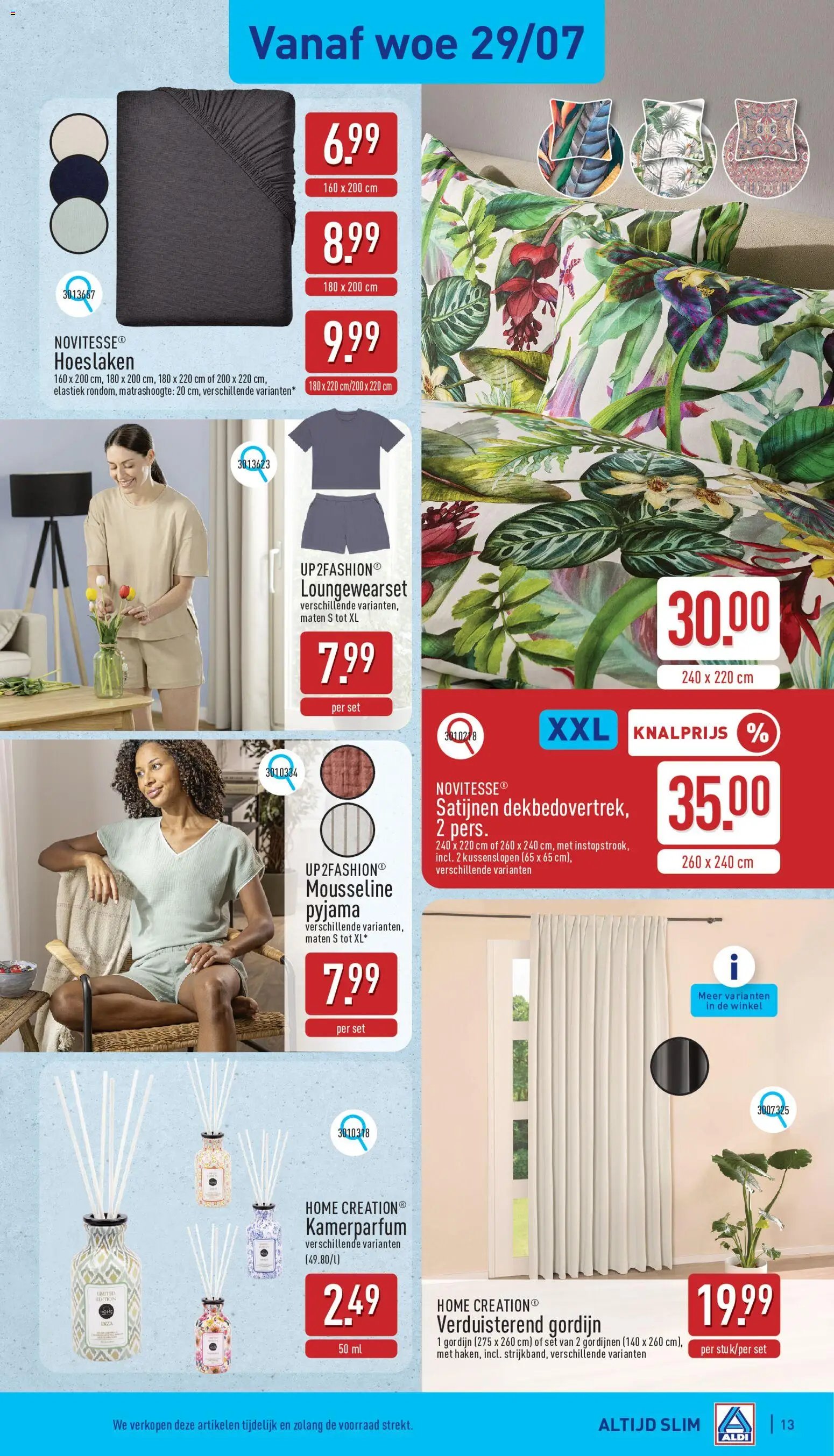 Aldi folder week 31