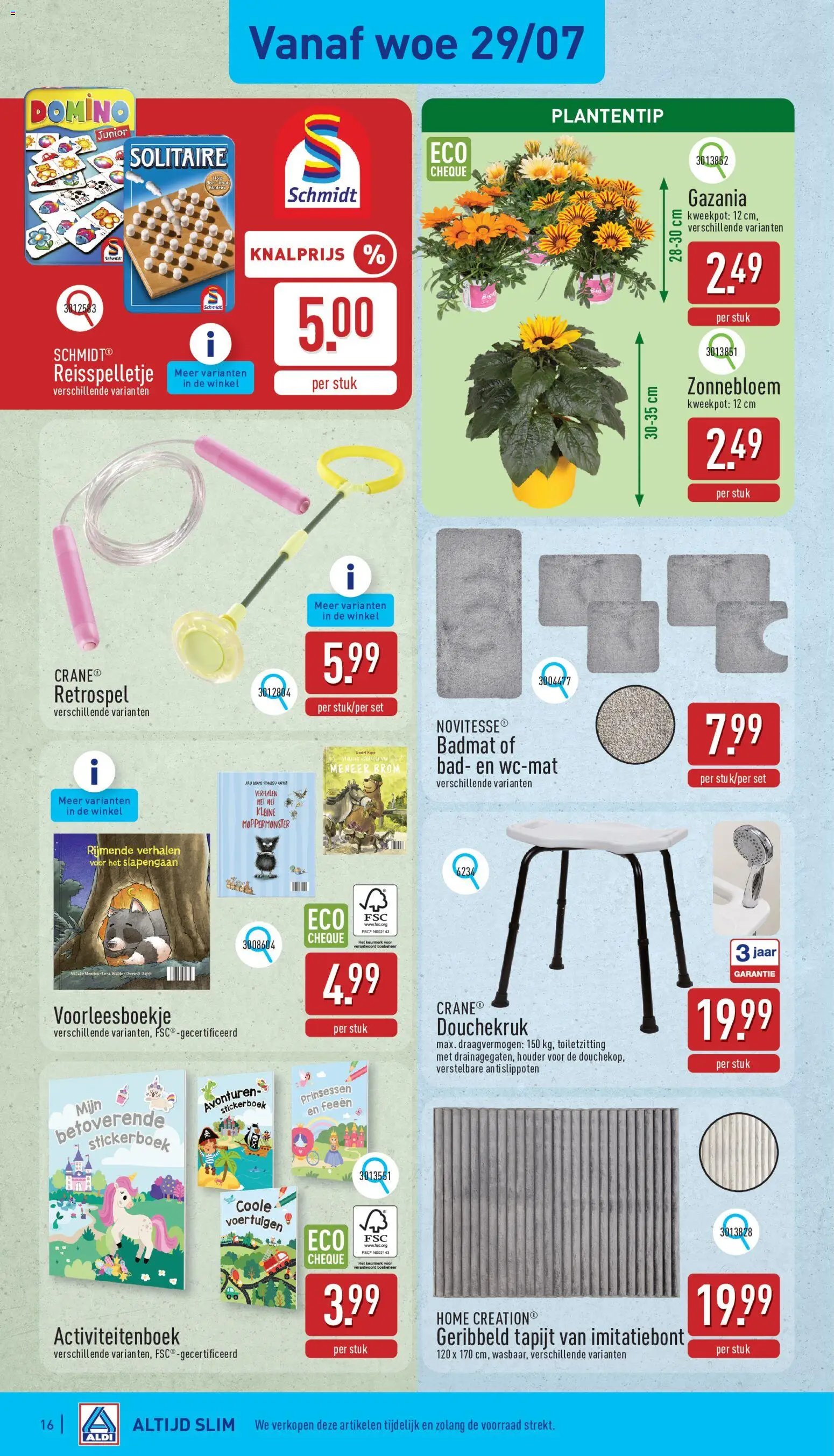 Aldi folder week 31