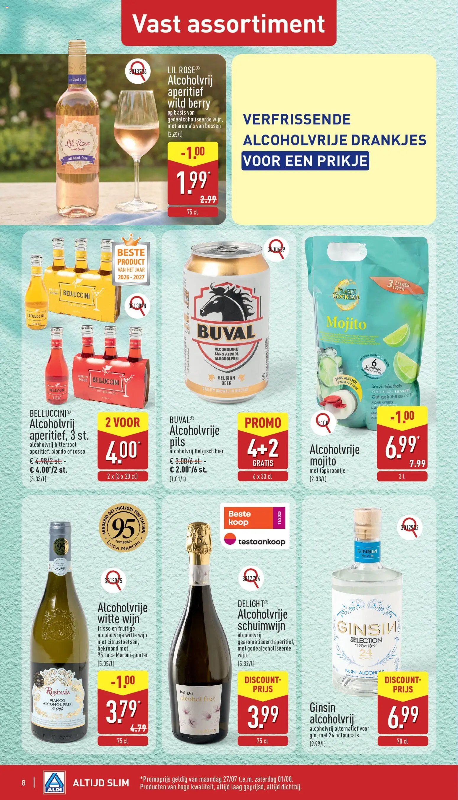 Aldi folder week 31