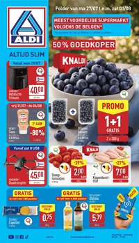 Aldi folder week 31