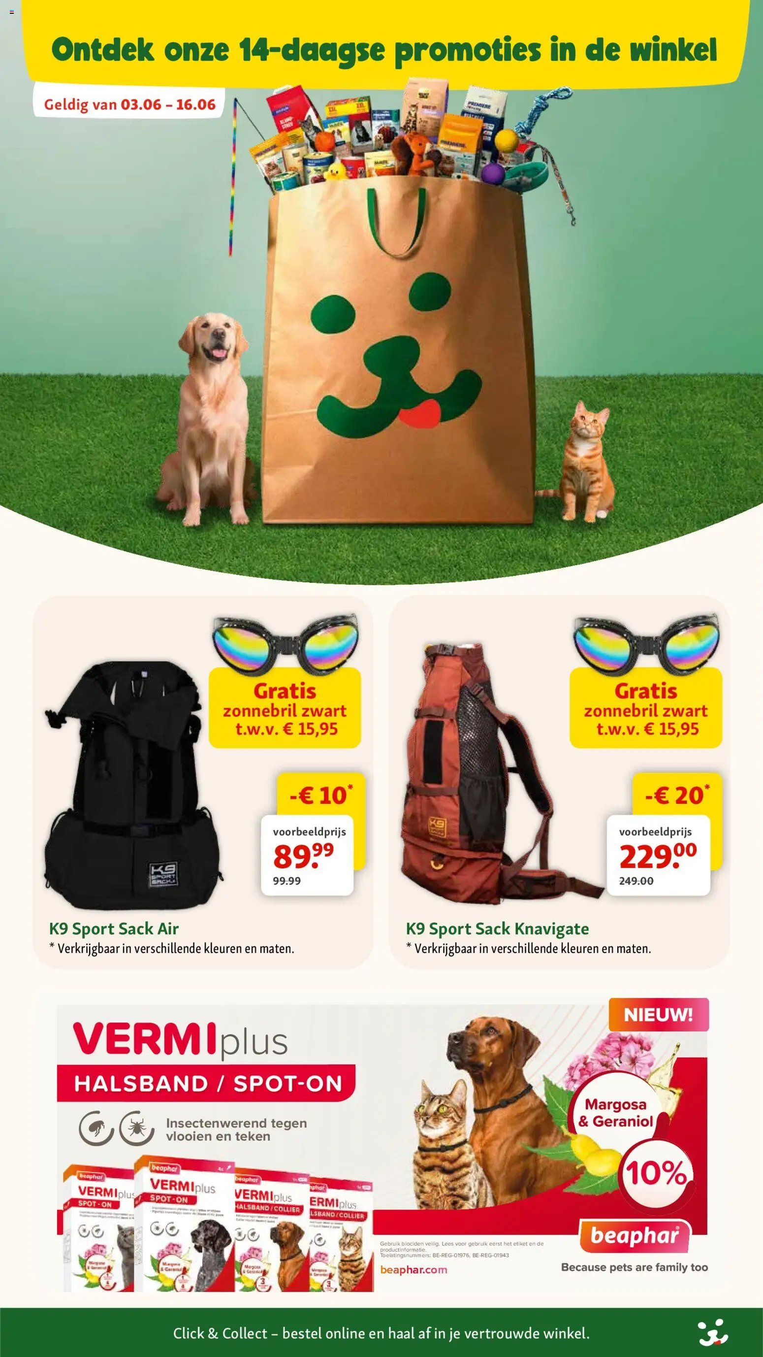 Maxi Zoo folder