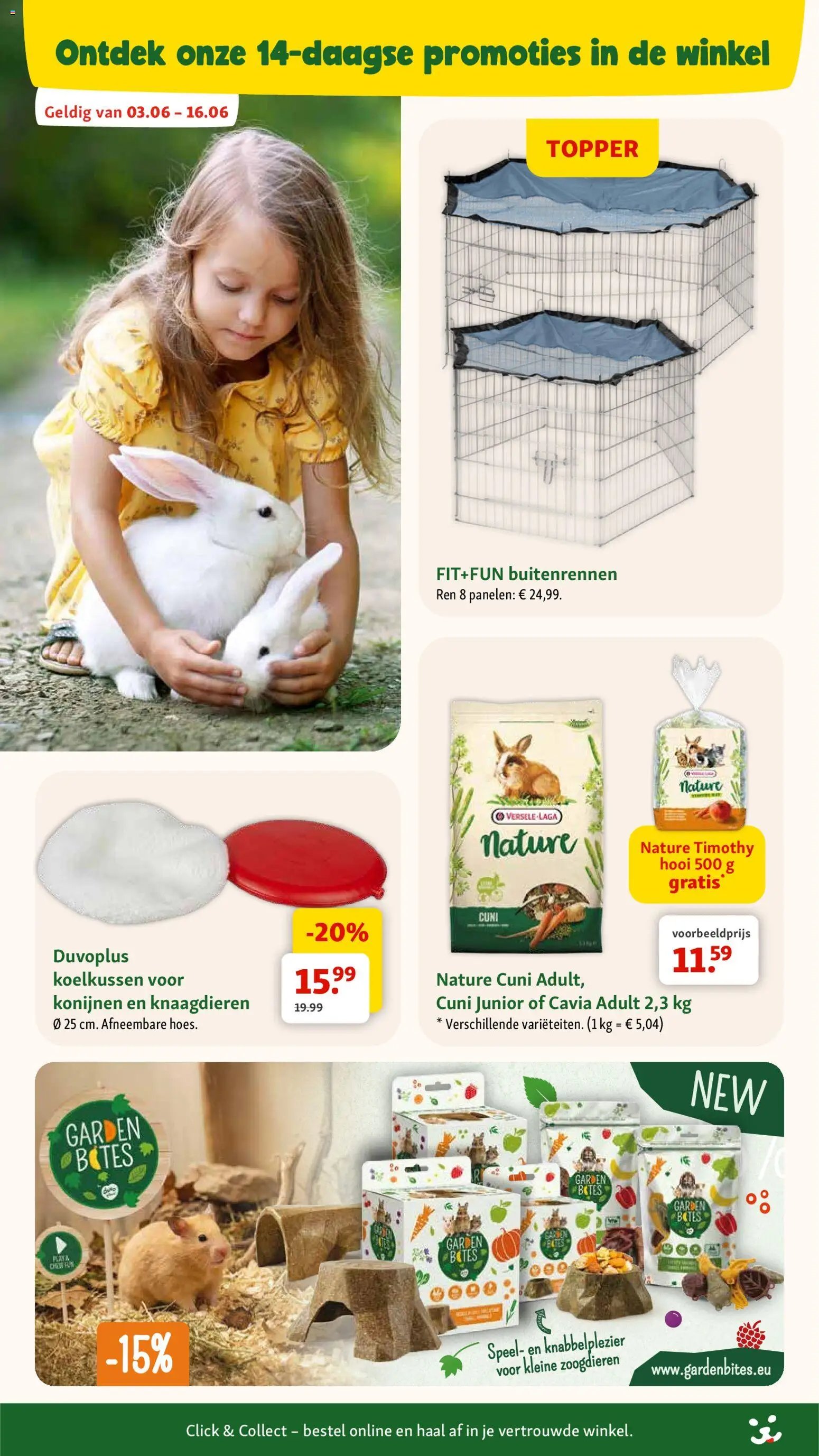 Maxi Zoo folder