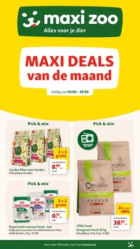 Maxi Zoo folder