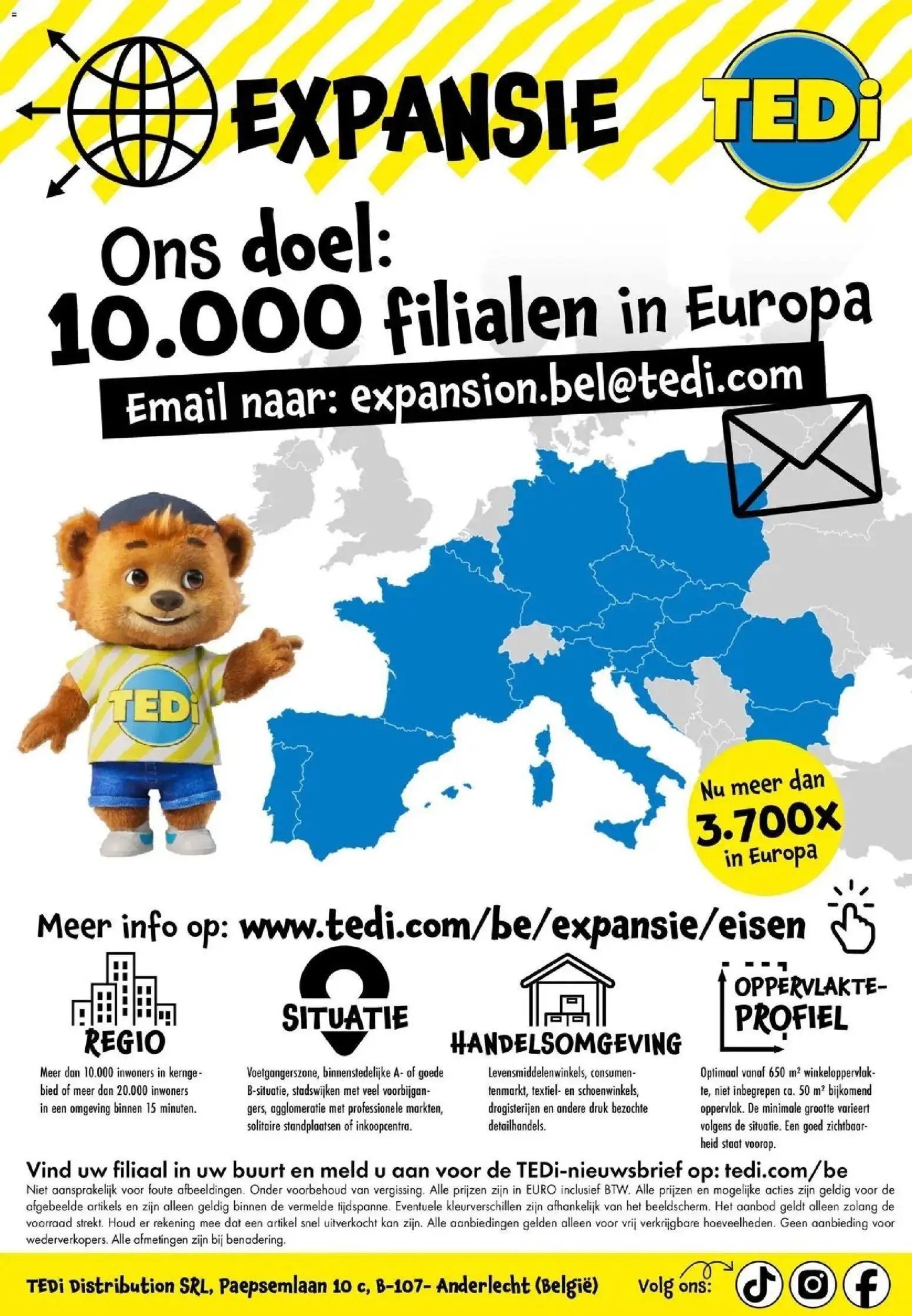 TEDi - TEDi folder tot 14.08.2026