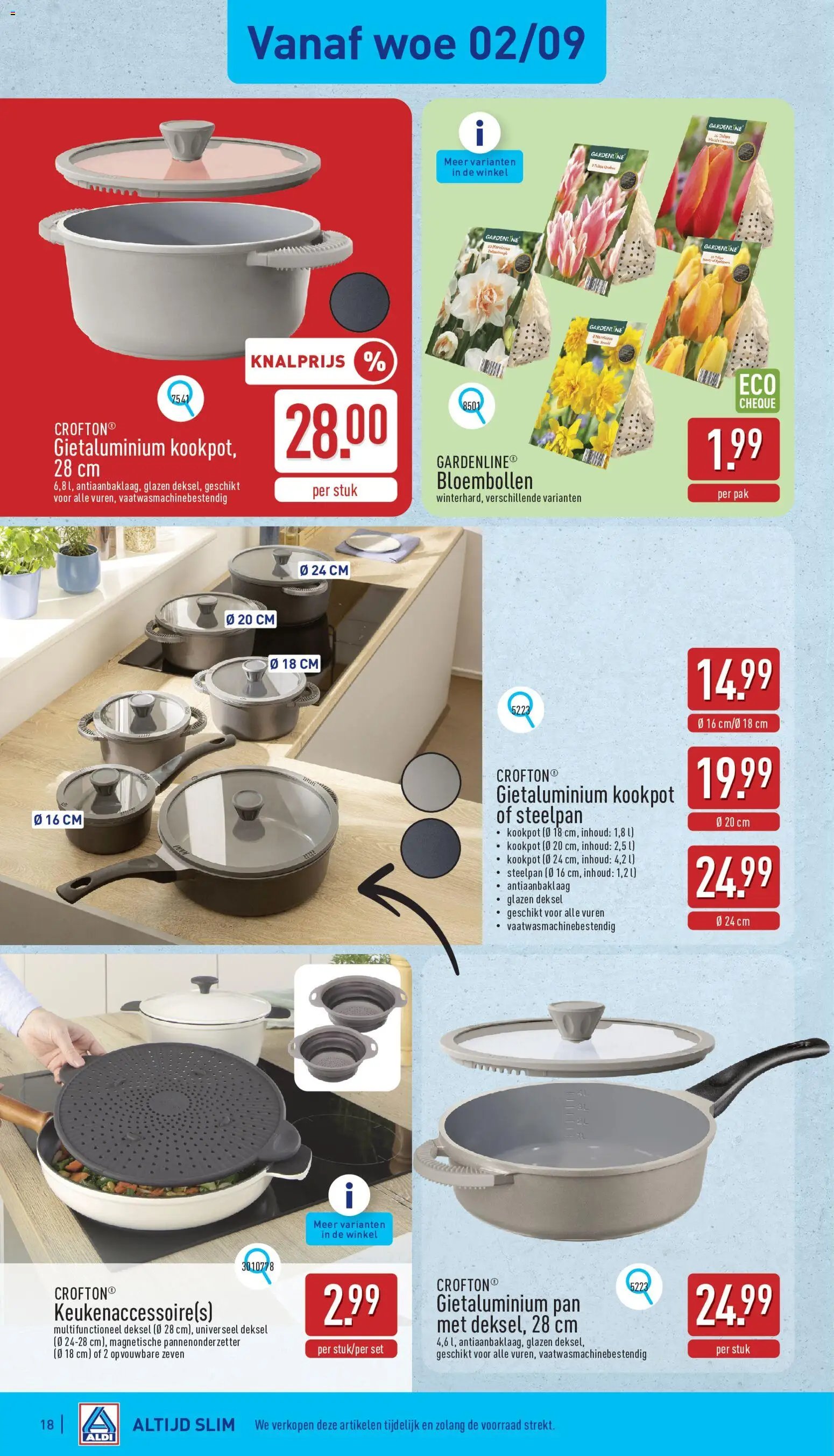 Aldi folder week 36