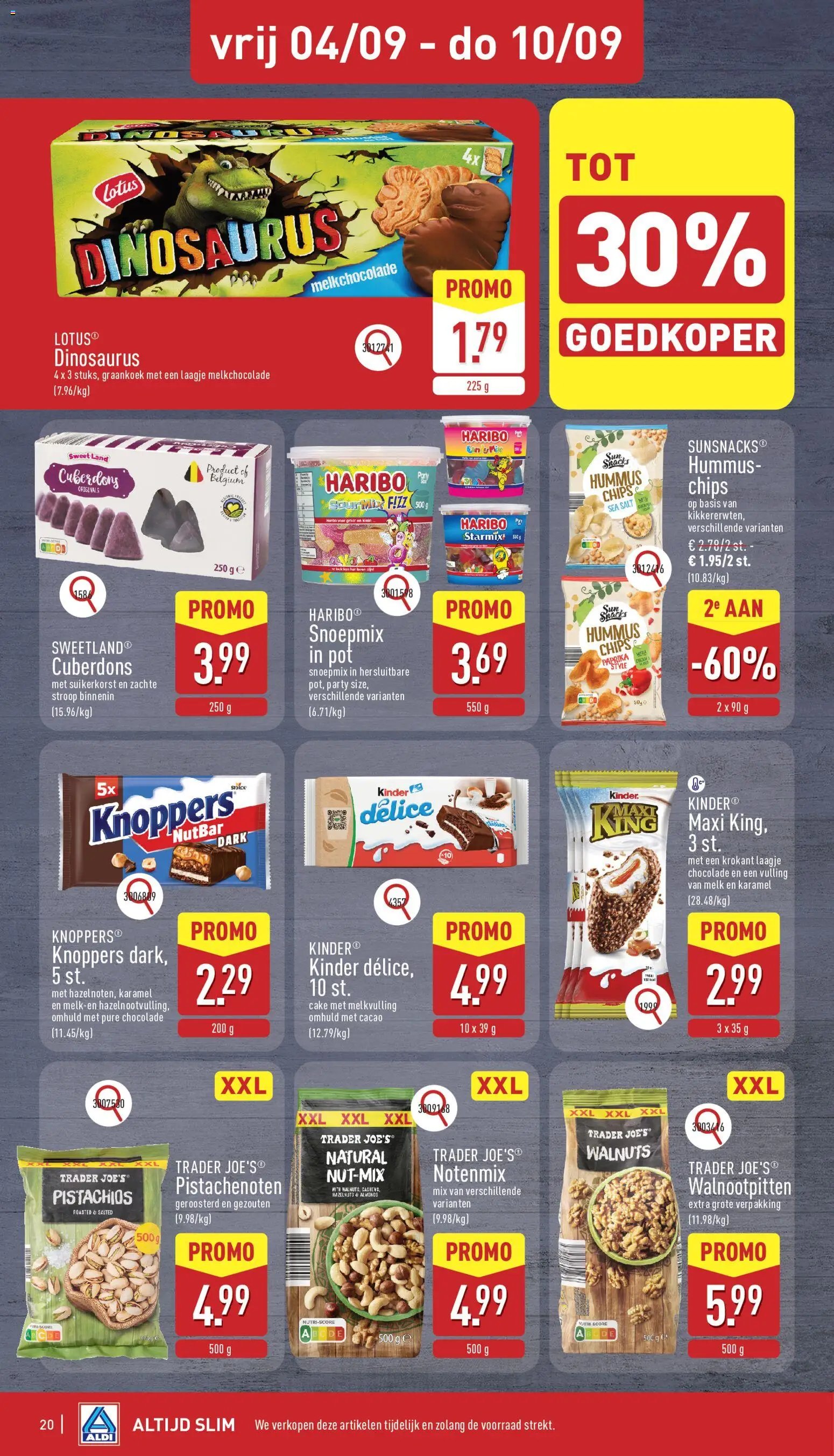 Aldi folder week 36