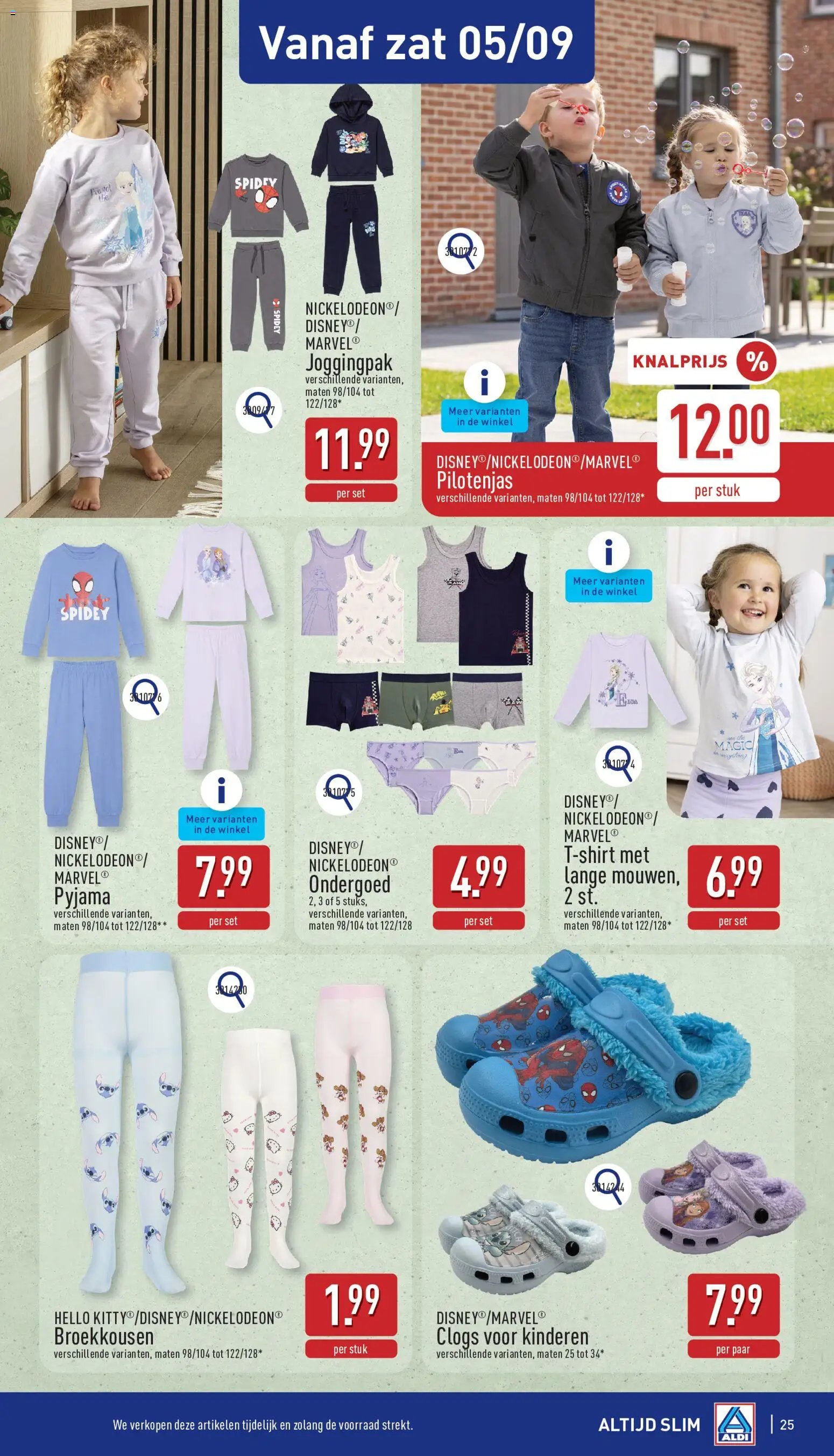 Aldi folder week 36