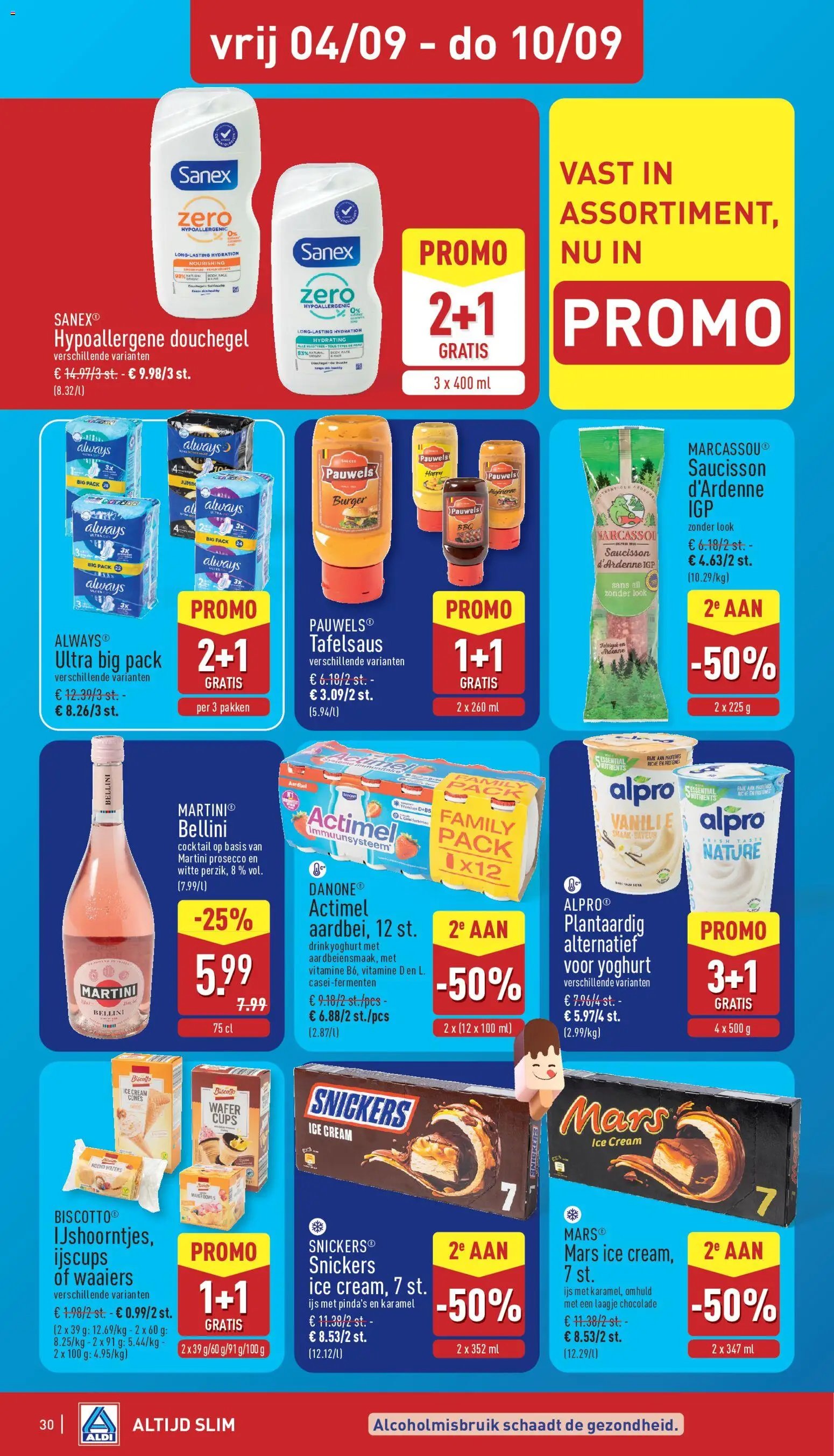 Aldi folder week 36