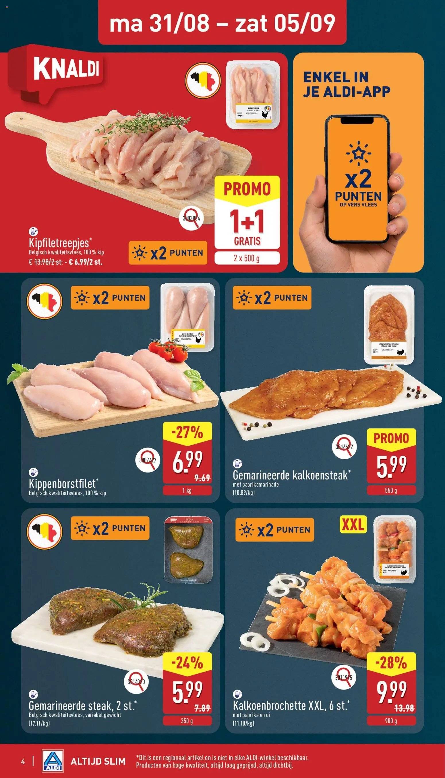 Aldi folder week 36