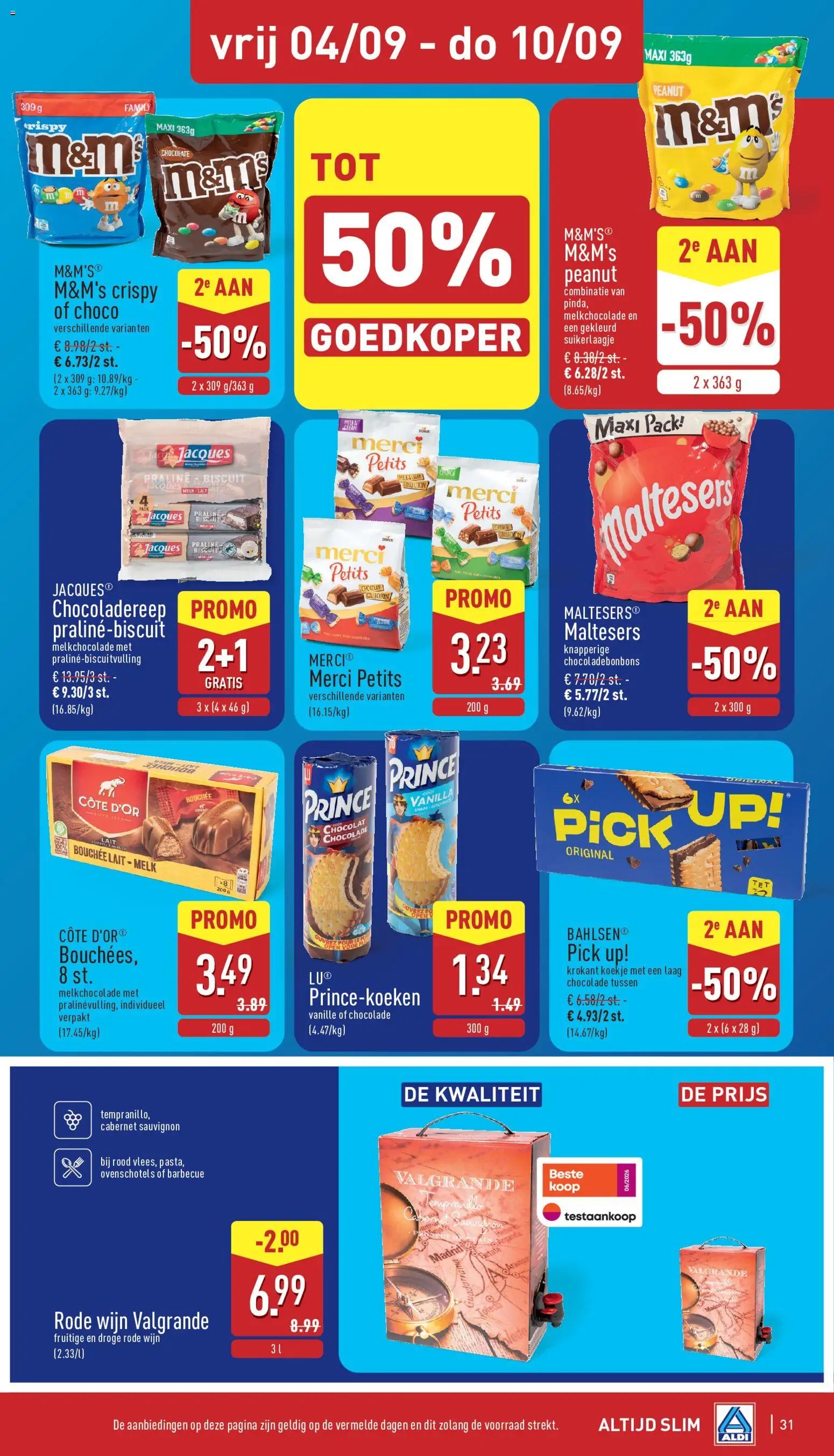 Aldi folder week 36