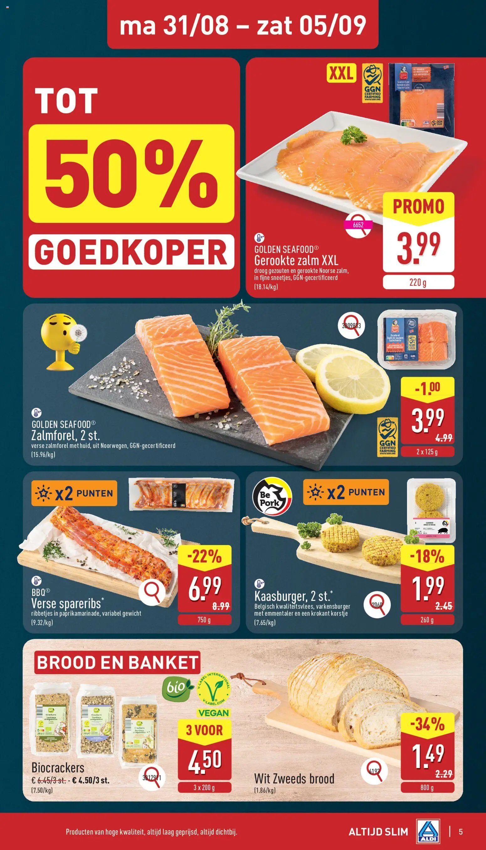 Aldi folder week 36