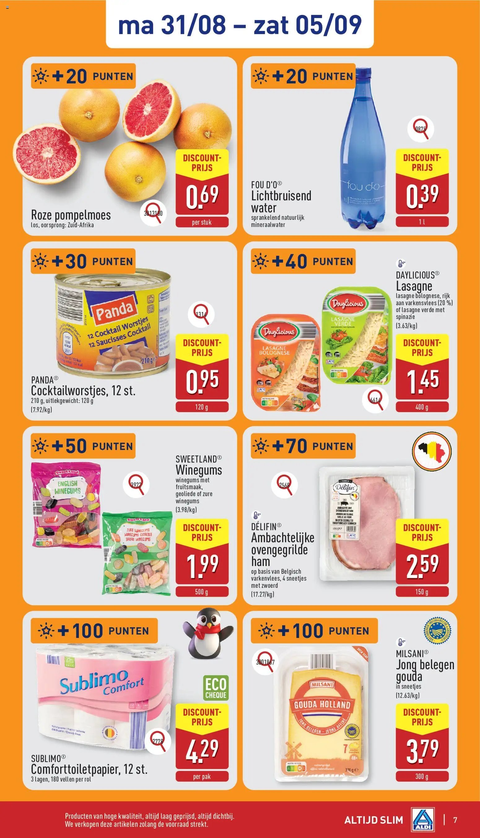 Aldi folder week 36