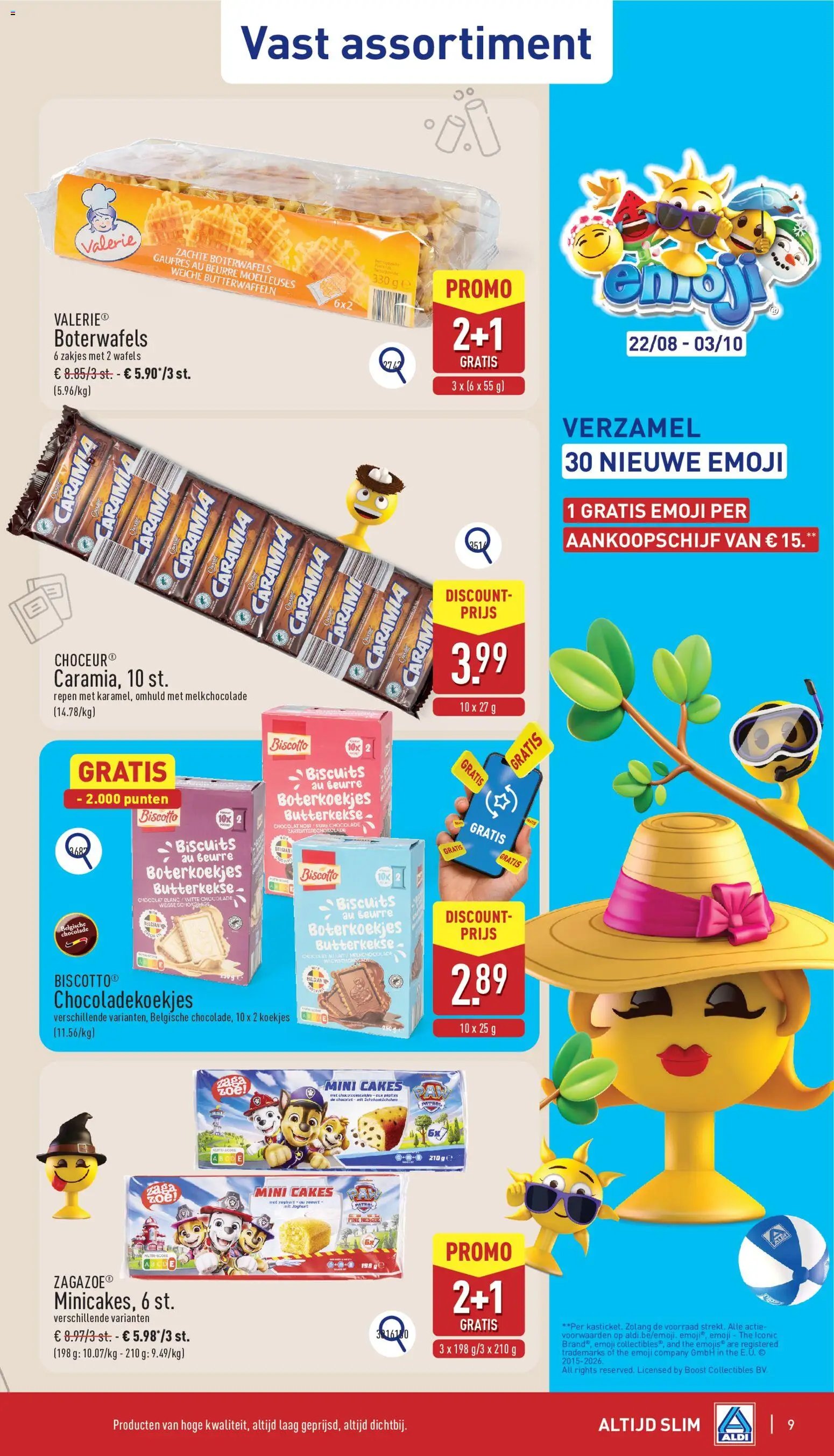 Aldi folder week 36