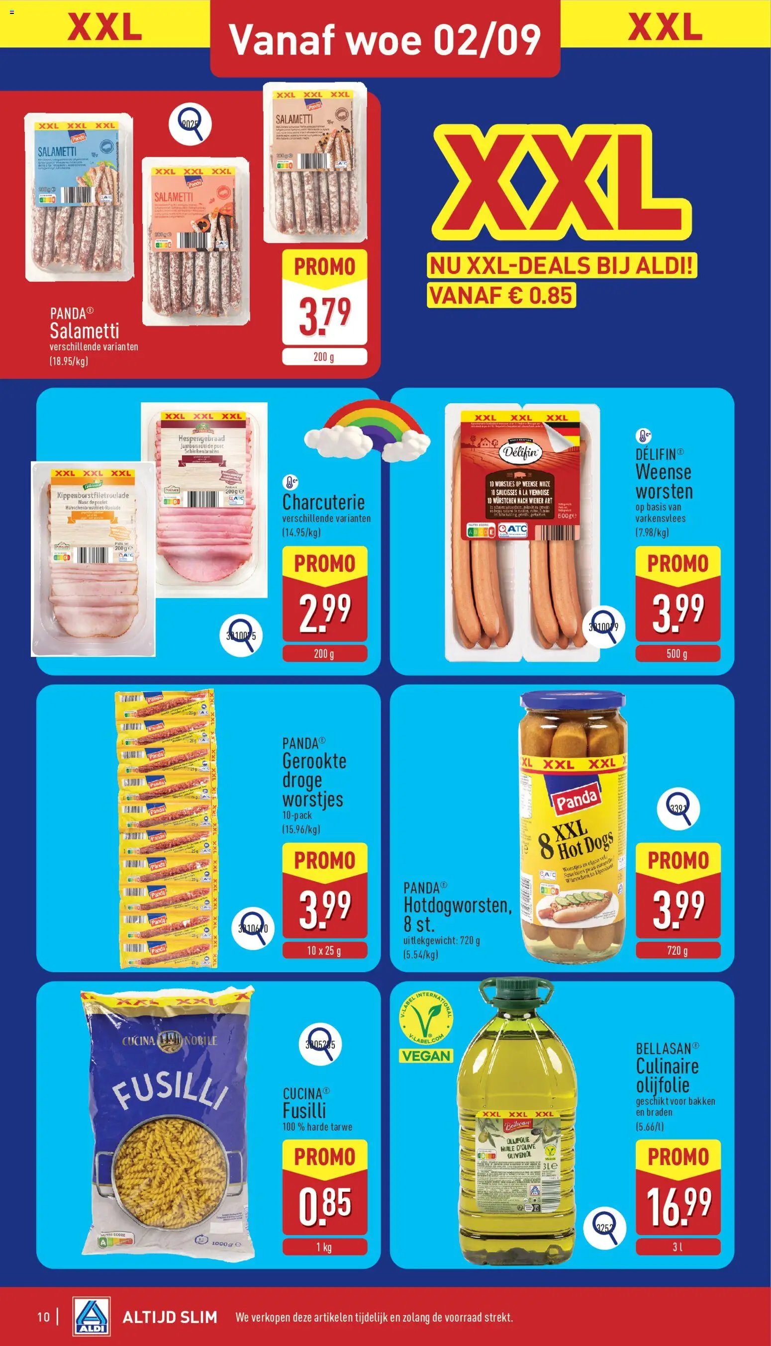 Aldi folder week 36