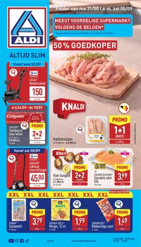 Aldi folder week 36