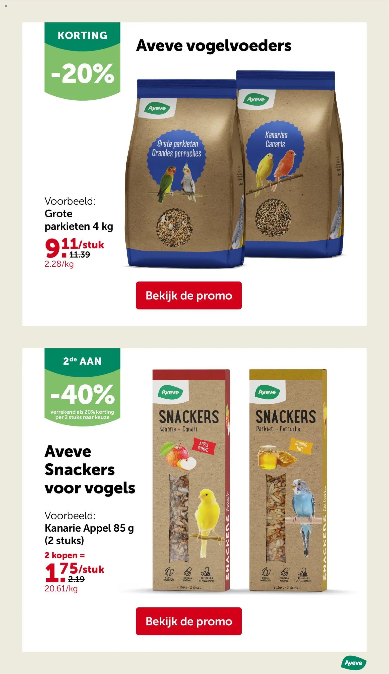 Aveve folder