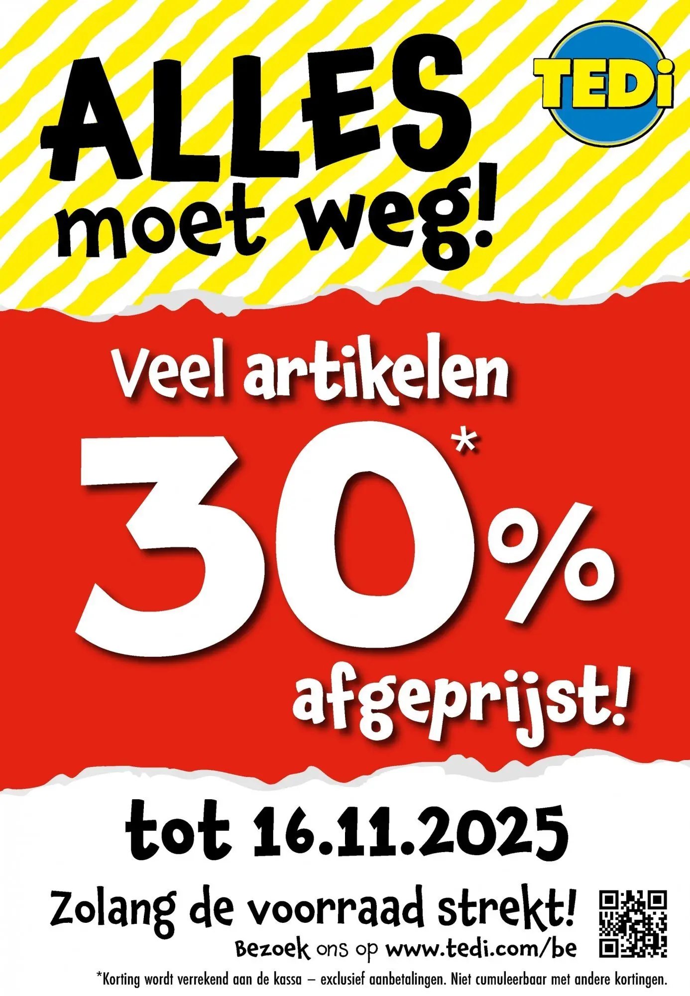 TEDi - TEDi folder tot 15.11.2025