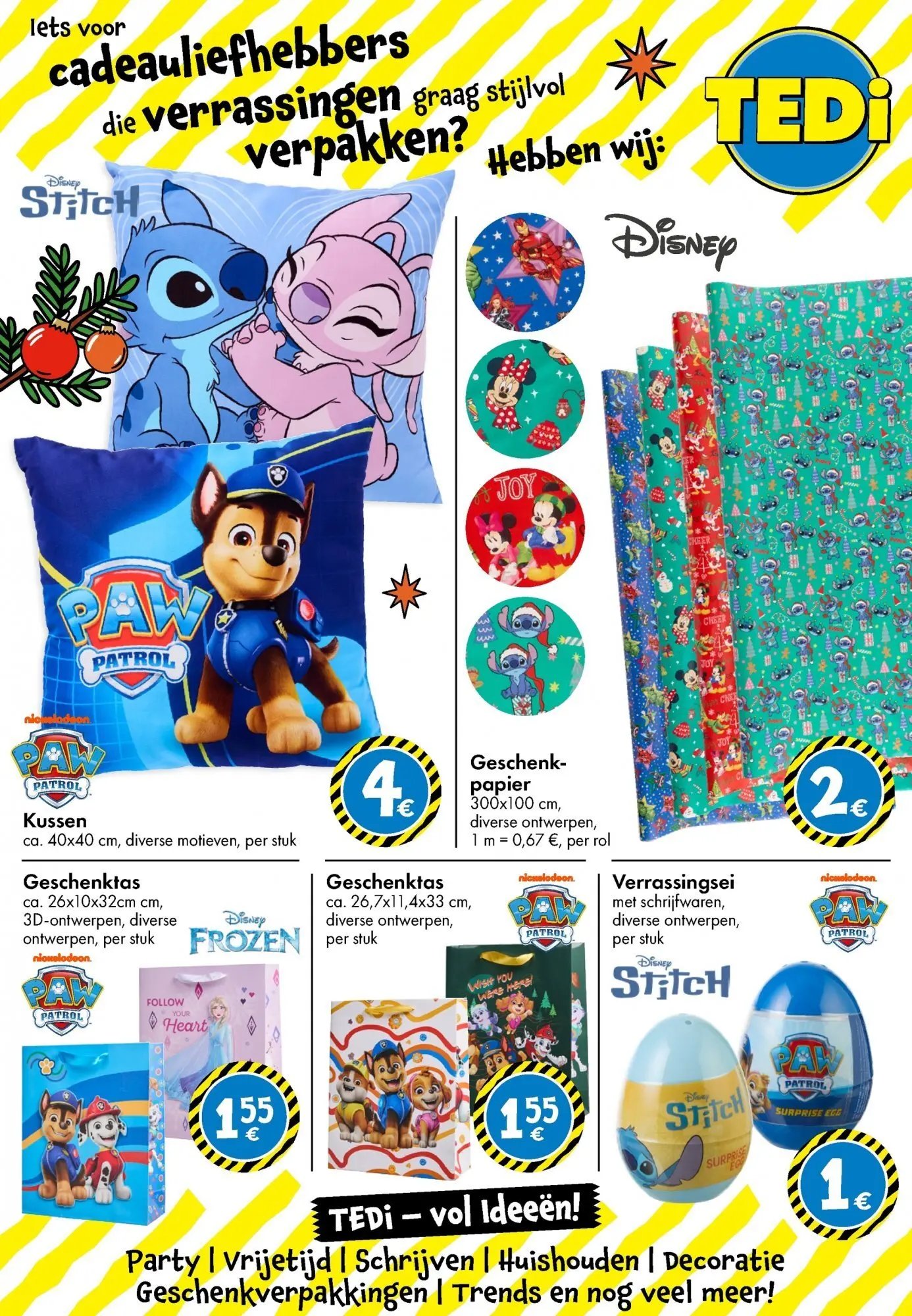 TEDi - TEDi folder tot 15.11.2025